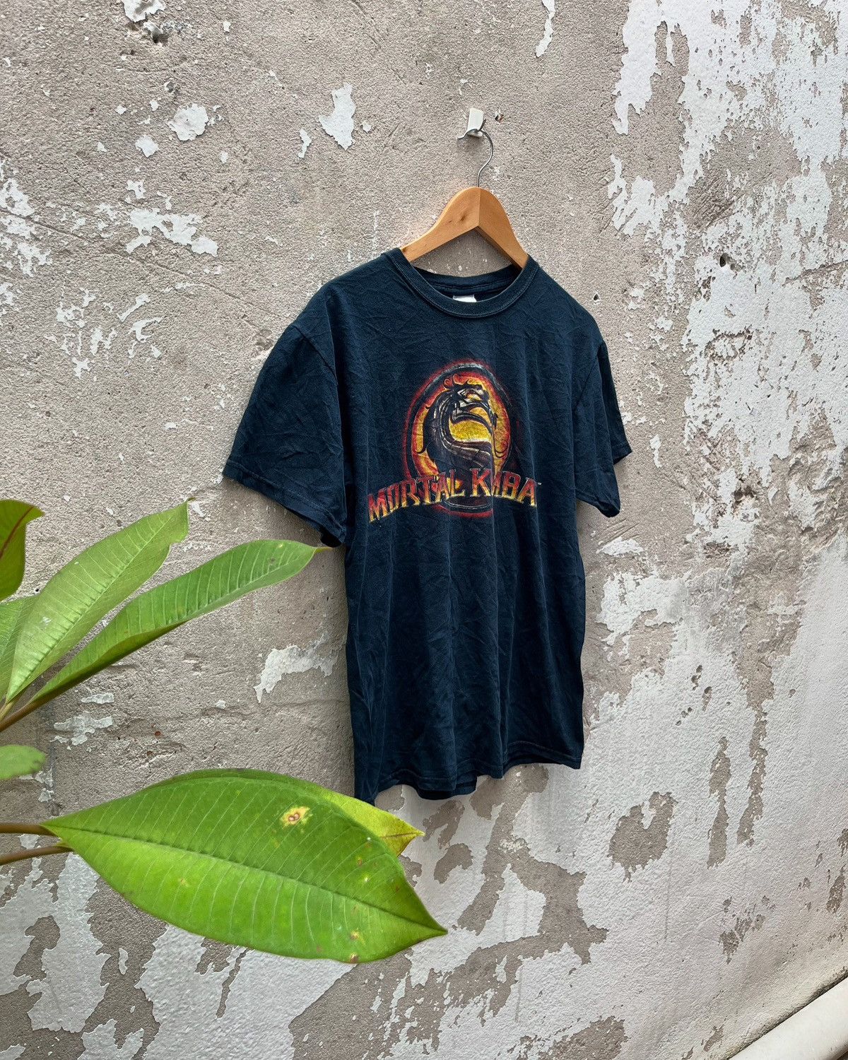 Band Tees mortal kombat Size US S / EU 44-46 / 1 - 1 Thumbnail