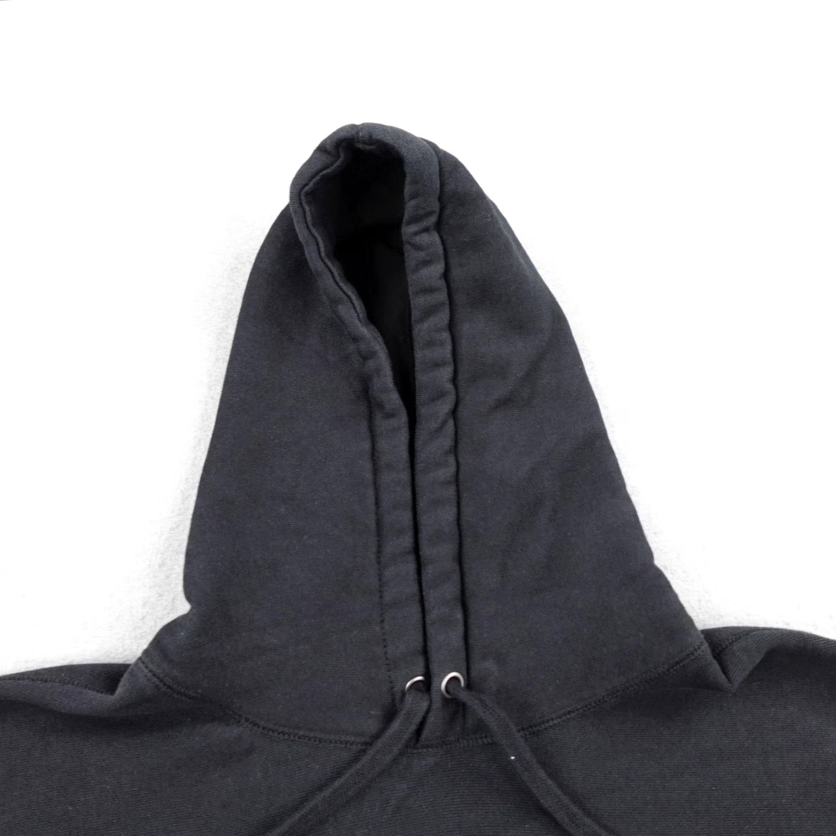 Vintage Slander Hoodie Mens Small Black Pullover Sweatshirt EDM Concert DJ Size US S / EU 44-46 / 1 - 2 Thumbnail