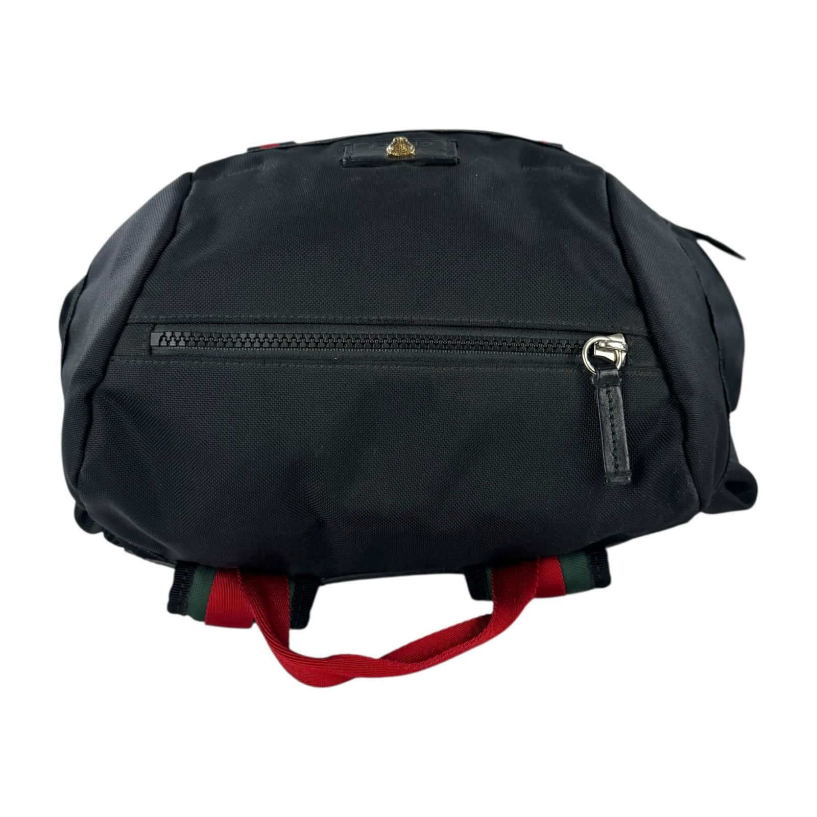 Gucci Gucci Large Canvas Backpack Size ONE SIZE - 7 Thumbnail