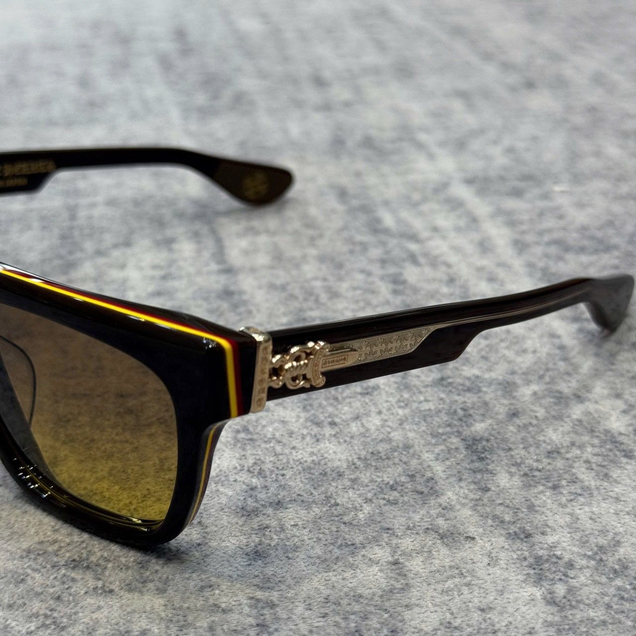 Chrome Hearts CHROME HEARTS BOX-OFFICER PINTO Size ONE SIZE - 2 Thumbnail