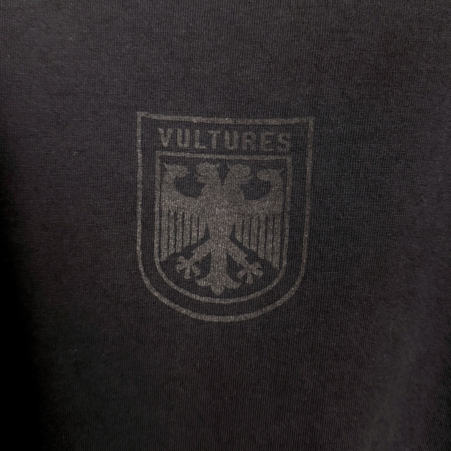 Yeezy Yeezy Kanye West Vultures Oversized Boxy Graphic T Men's M 2 Size US M / EU 48-50 / 2 - 4 Thumbnail