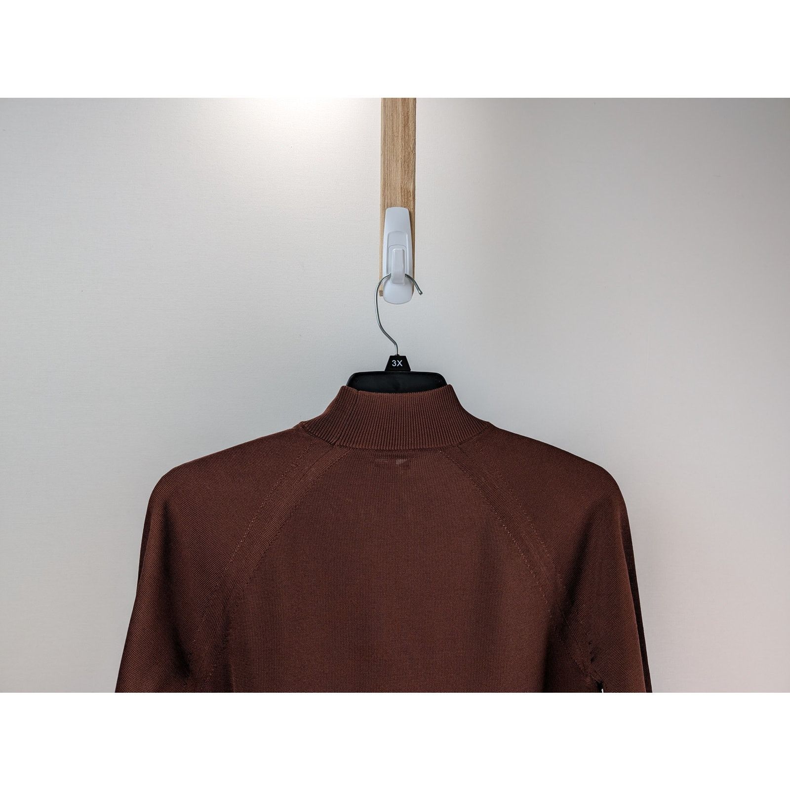 Tom Ford o1rshd1 Sweatshirt in Dark Brown Size US L / EU 52-54 / 3 - 6 Thumbnail