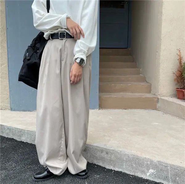 Japanese Brand Oversize vintage pants Size US 31 - 5 Thumbnail