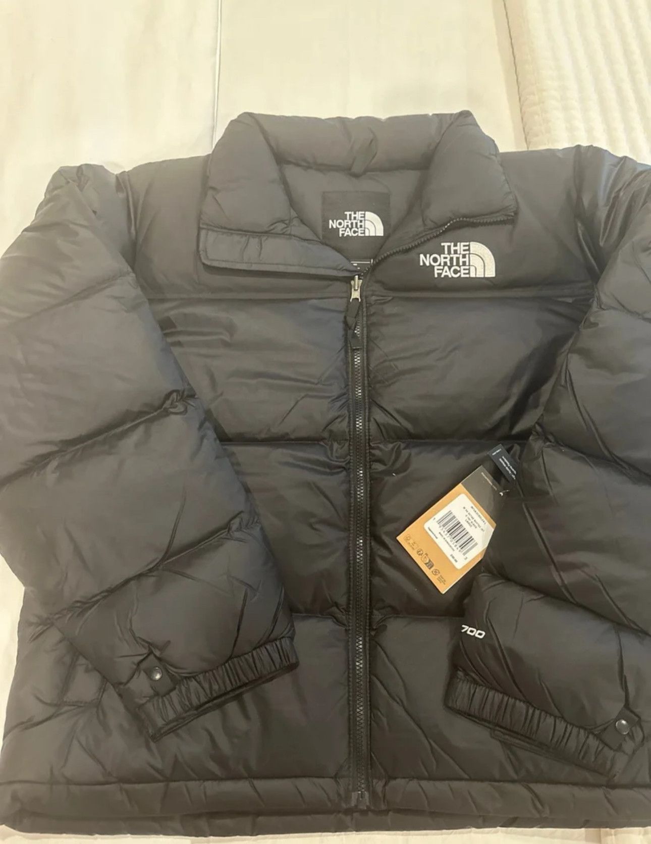 The North Face 1996 North Face Retro Nupste Size US S / EU 44-46 / 1 - 1 Thumbnail