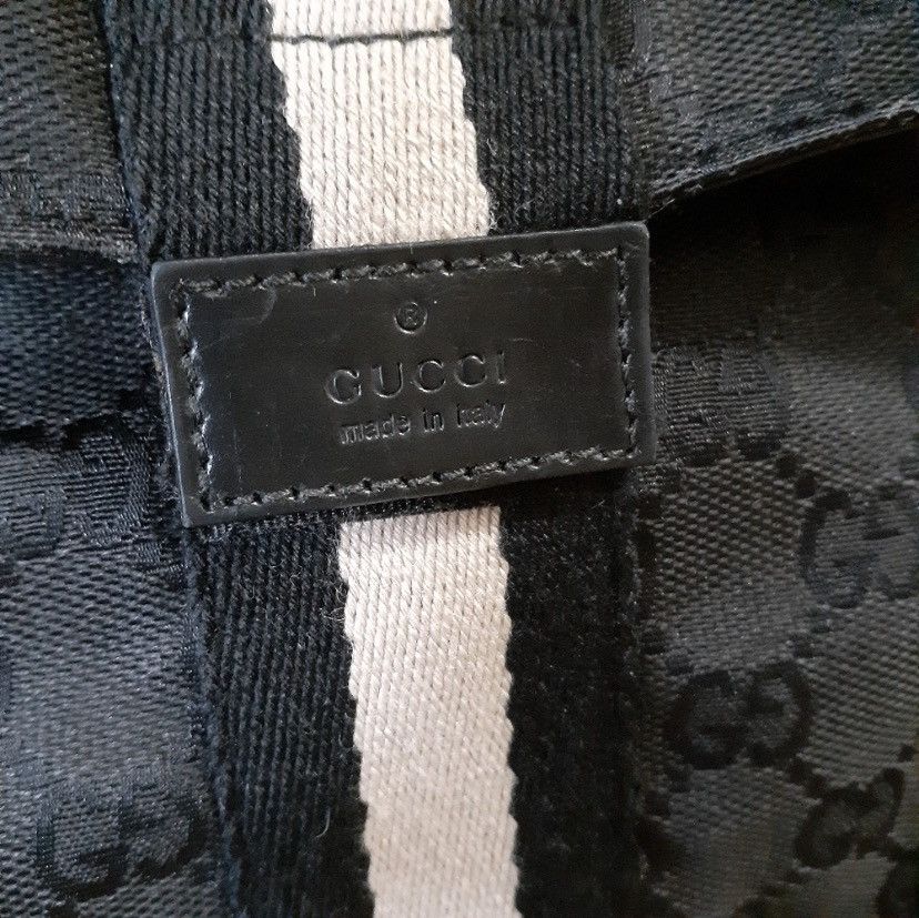 Gucci Vintage Gucci bag Size ONE SIZE - 5 Thumbnail