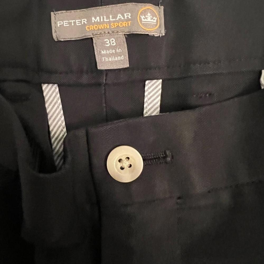 Peter Millar Peter Millar Crown Crafted Zip sz38 Size US 38 / EU 54 - 5 Thumbnail