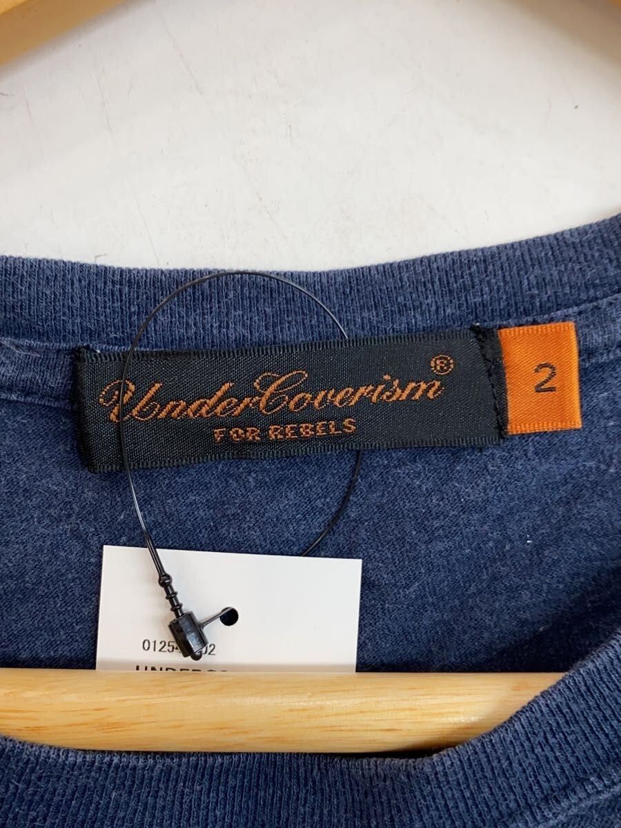Undercover AW08 Rose Tee Size US M / EU 48-50 / 2 - 3 Thumbnail