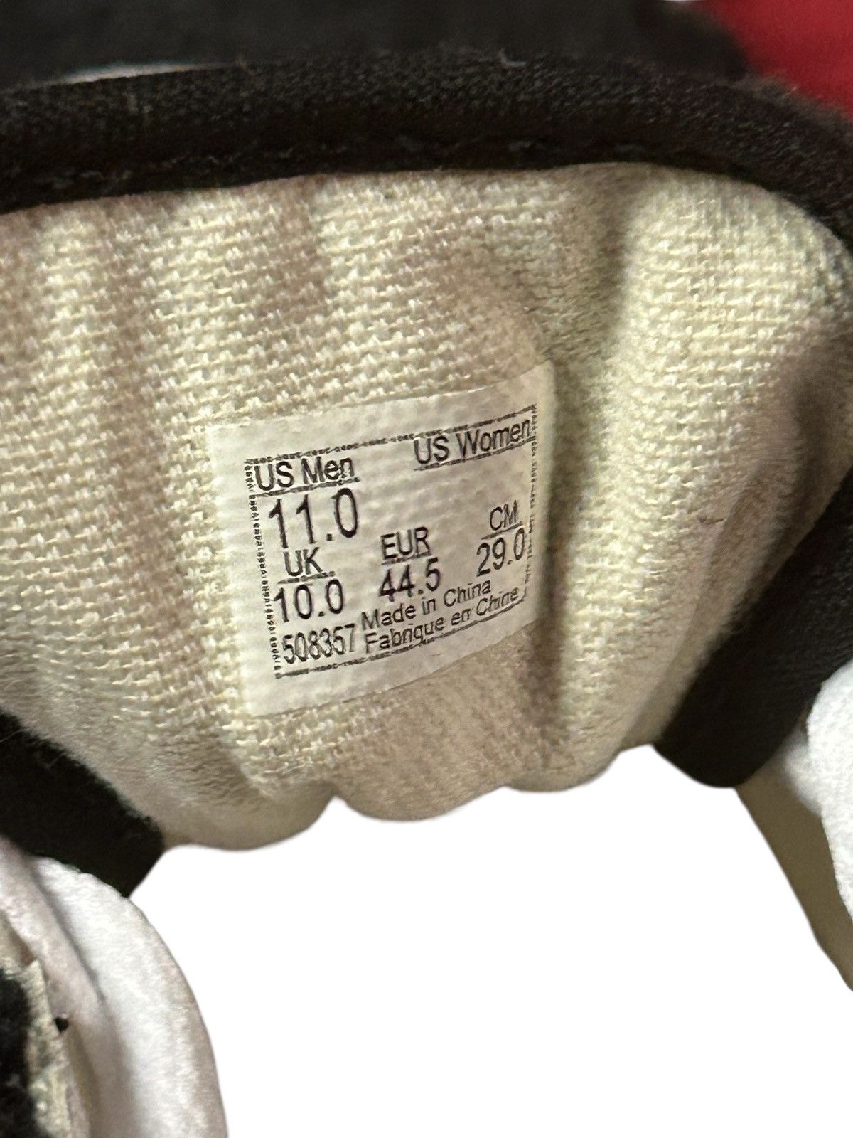 Vans Vans Old Skool "Sherpa Checkerboard Size US 11 / EU 44 - 7 Thumbnail
