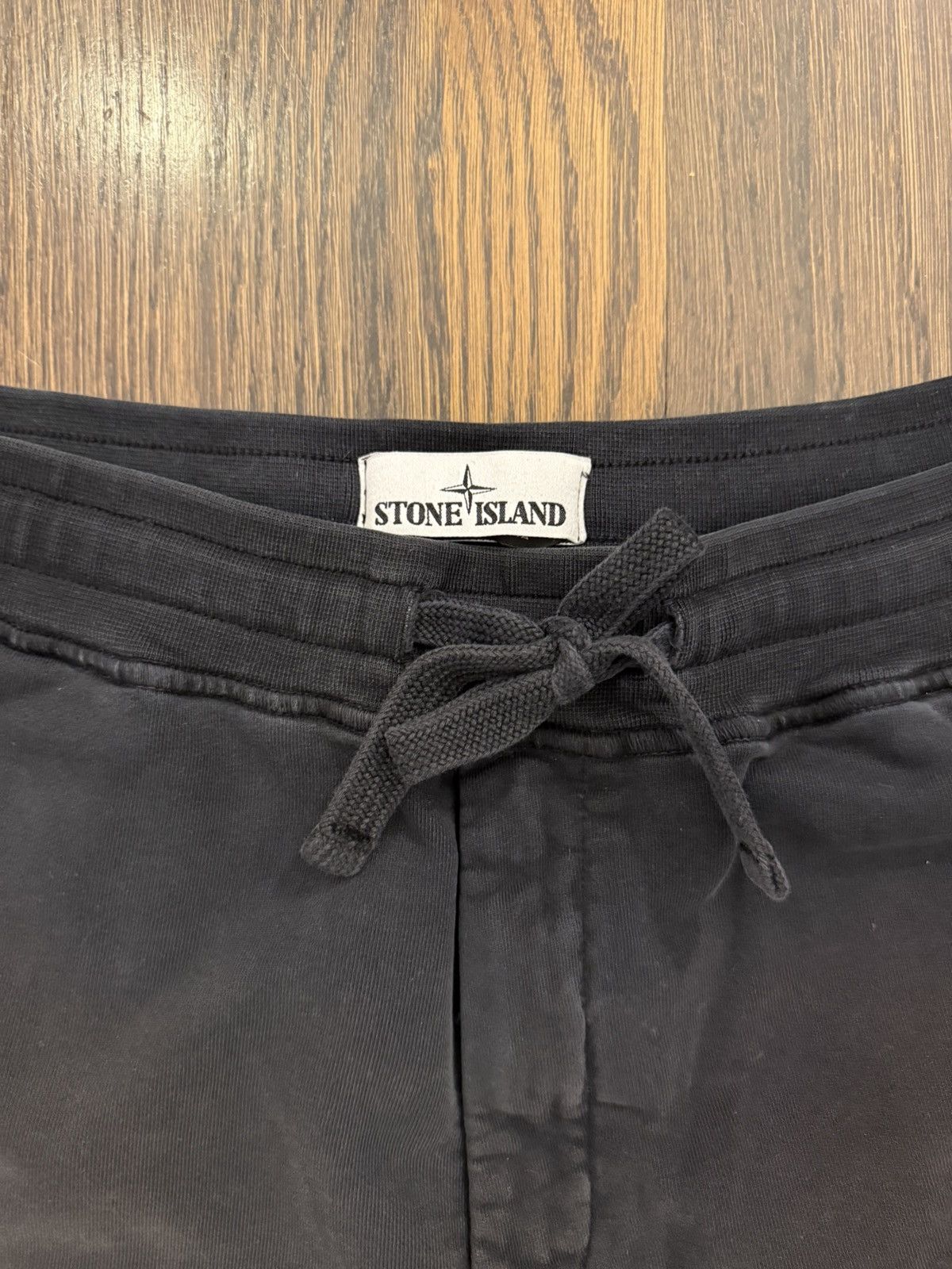 Stone Island Stone Island Sweatpants Black Size US 32 / EU 48 - 4 Thumbnail