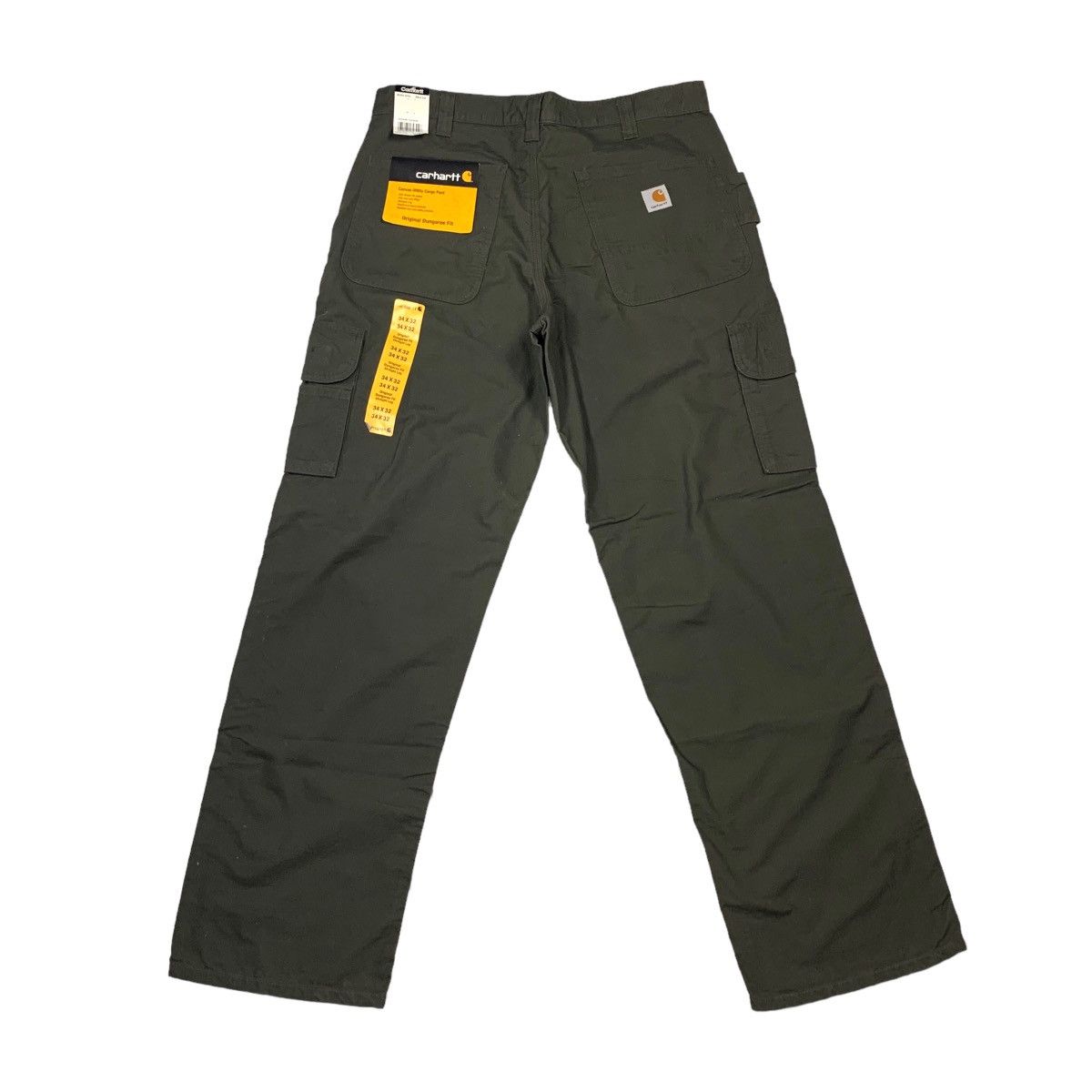 Carhartt Canvas Cargo Pants x Deadstock