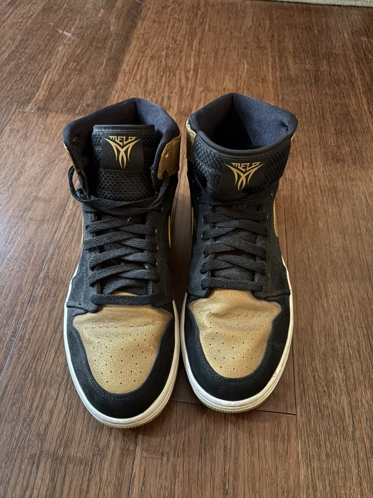 Nike Jordan 1 Retro - Melo PE Size US 10.5 / EU 43-44 - 1 Thumbnail
