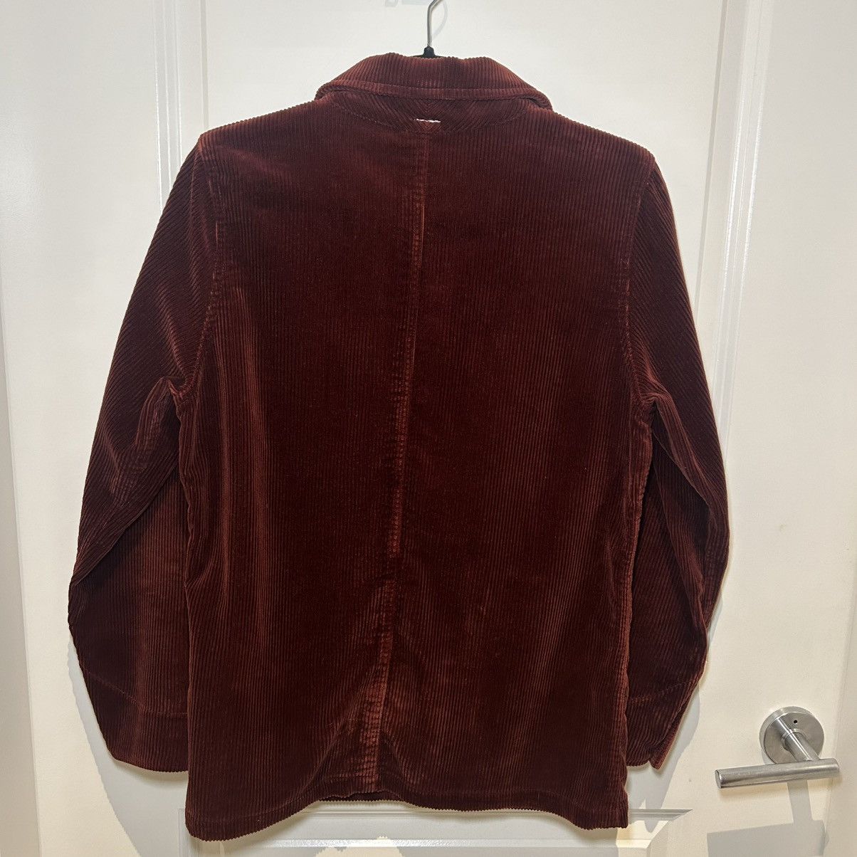 Margaret Howell MHL Margaret Howell Heavy Corduroy Work Chore Jacket Size 1 Size S / US 4 / IT 40 - 2 Thumbnail