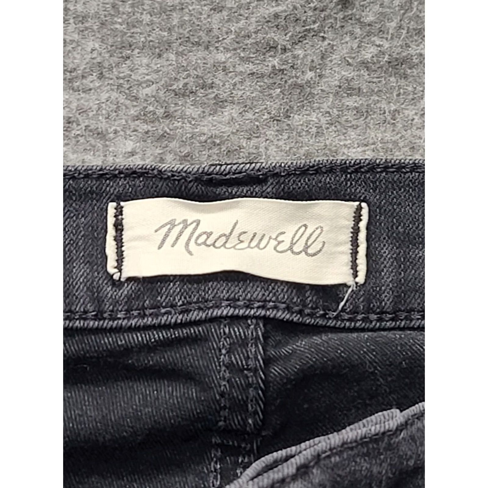 Madewell VINTAGE Madewell Jeans Women’s Size32x26 High Rise Roadtripper Stretch Distressed Size 24" / US 00 / IT 34 - 2 Thumbnail