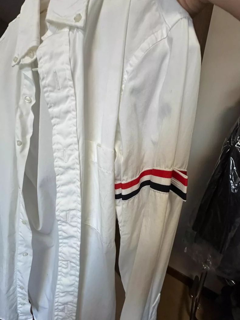 Thom Browne Thom Browne shirt Size US XS / EU 42 / 0 - 3 Thumbnail