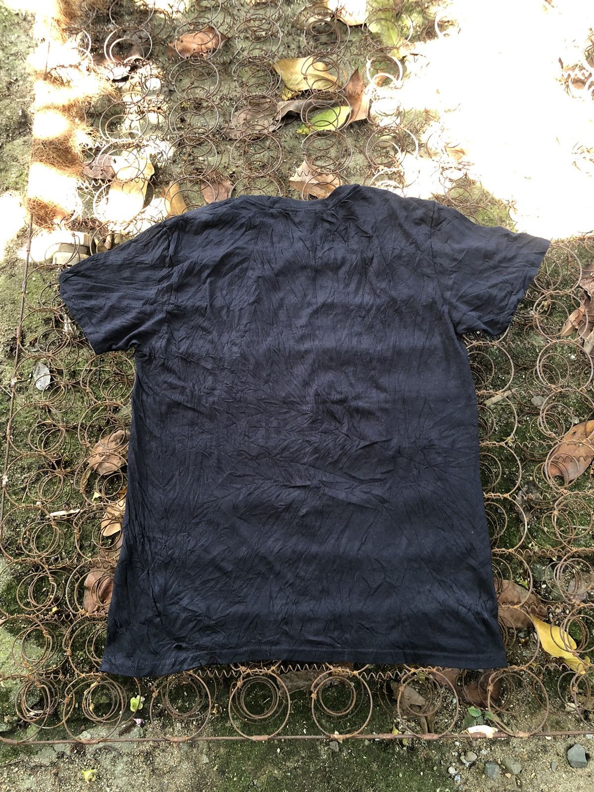 Band Tees × Japanese Brand × Vintage Vintage Y2K Baby Metal Rock Band Tshirt Size US L / EU 52-54 / 3 - 8 Thumbnail