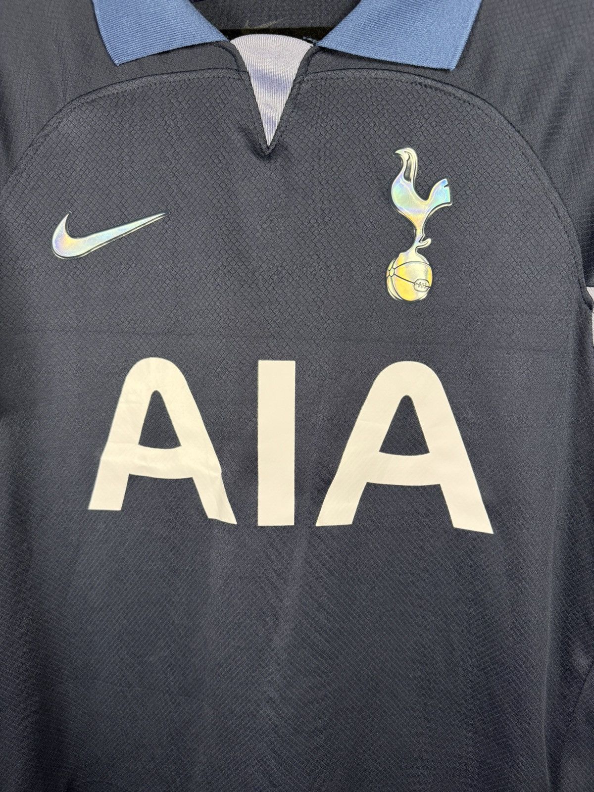 Nike × Vintage MADDISON Tottenham 2023/24 Away Nike Jersey Blokcore Small Size US S / EU 44-46 / 1 - 4 Thumbnail