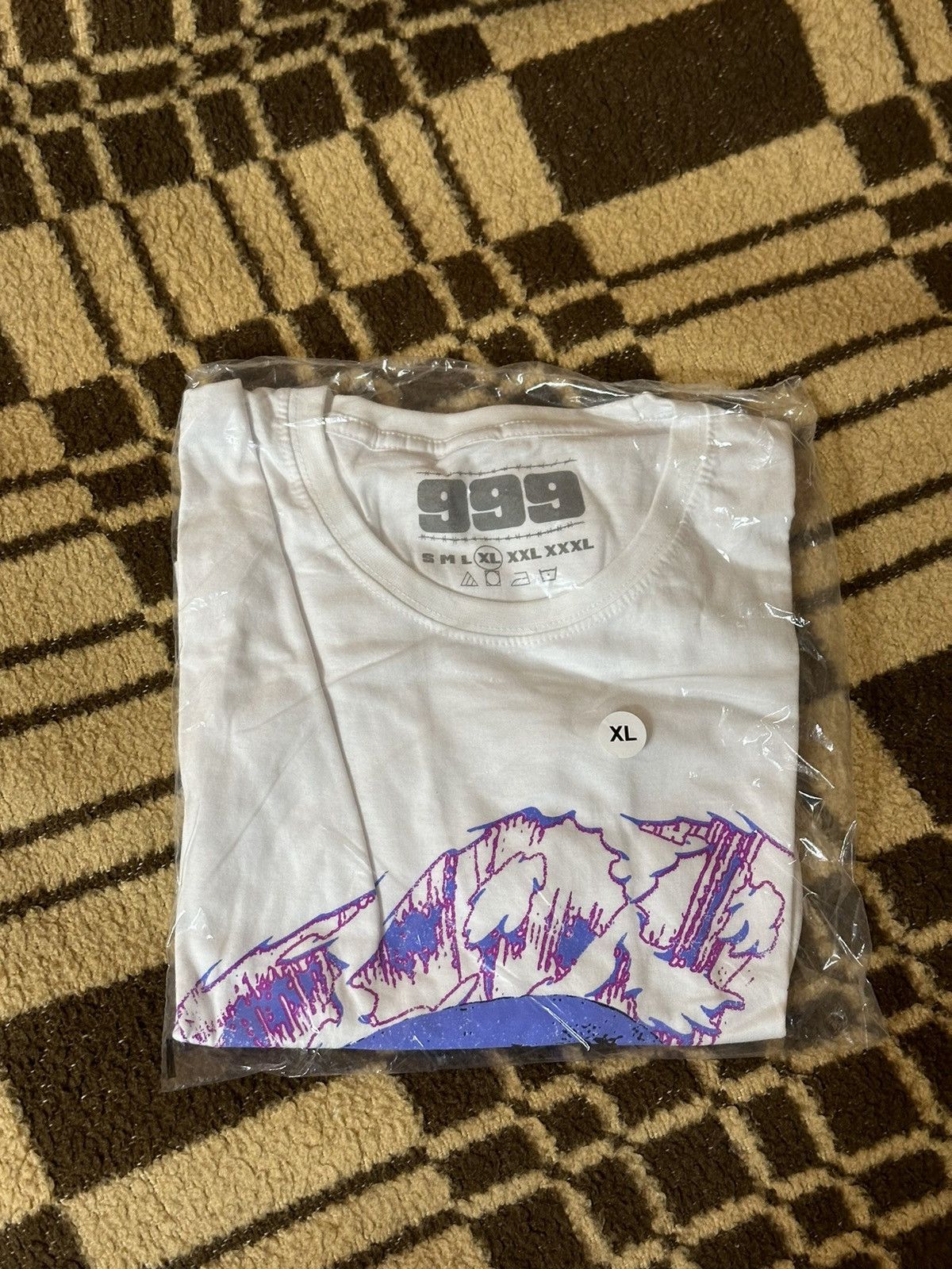 999 Club Juice Wrld 2022 Tee Size US XL / EU 56 / 4 - 2 Thumbnail