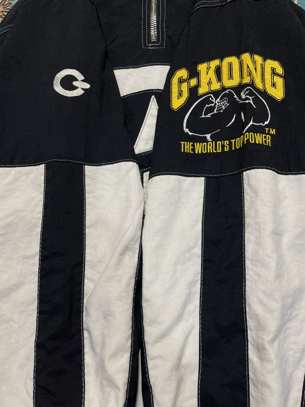 Goldwin Vintage Goldwin G-KONG Ski Jacket Size US XL / EU 56 / 4 - 4 Thumbnail