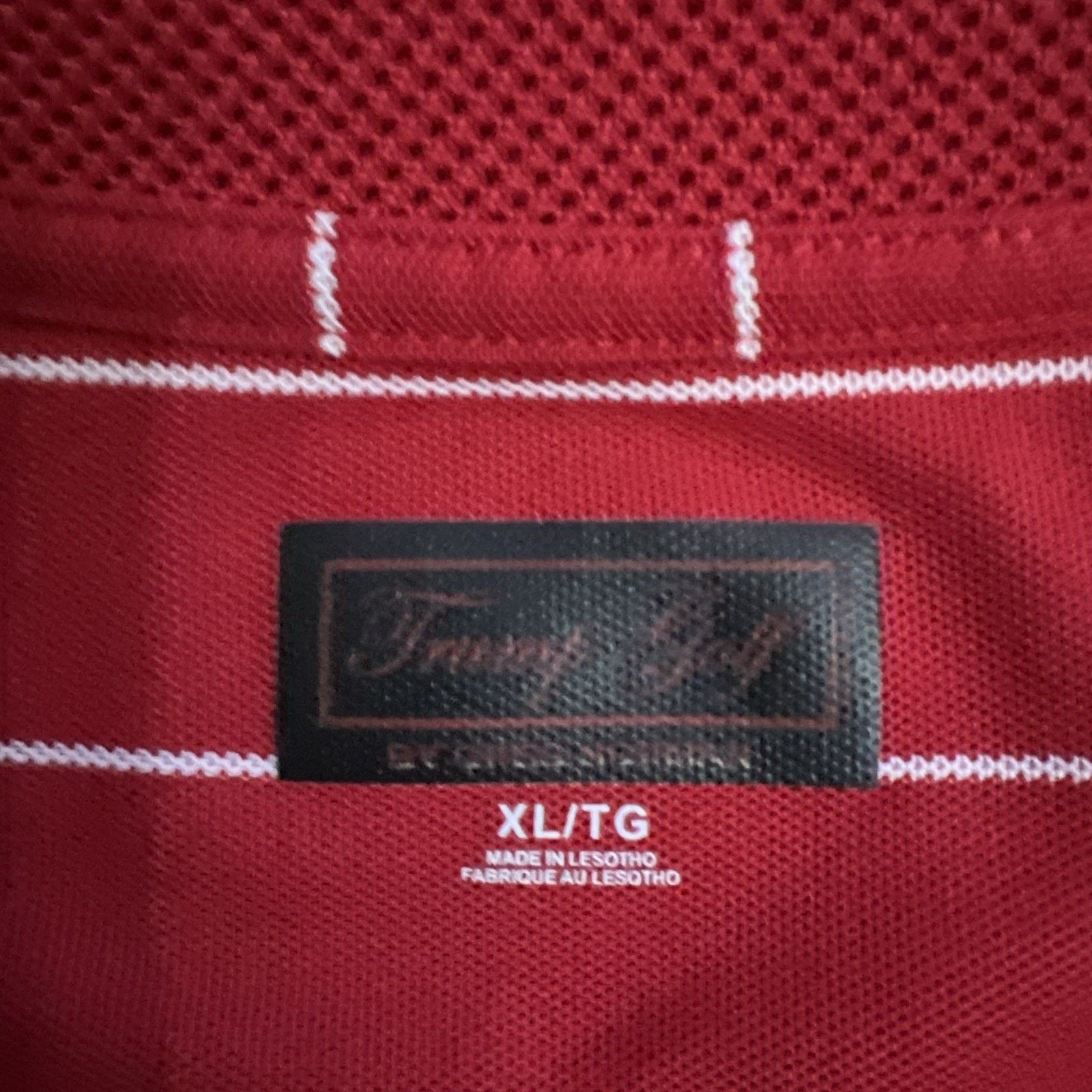 Greg Norman TRUMP National NEW YORK w/Gold embroidery RARE Polo Sz XL Size US XL / EU 56 / 4 - 4 Thumbnail