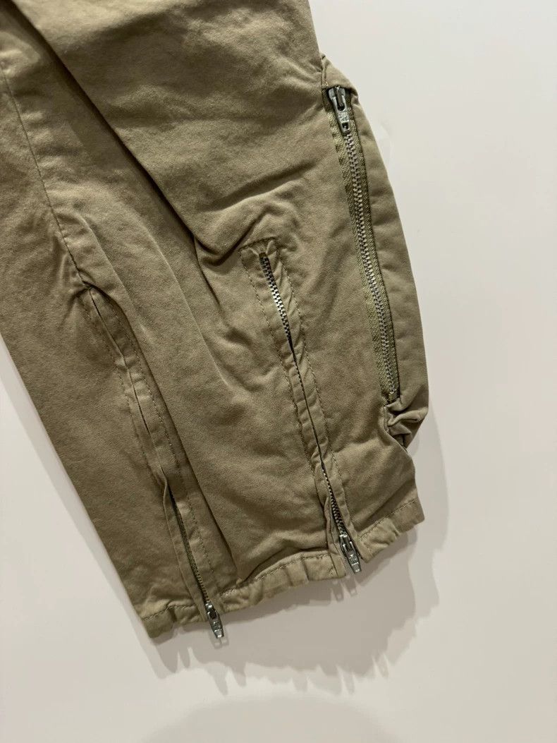 Helmut Lang HELMUT LANG size44 bib overall Size US 28 / EU 44 - 4 Thumbnail