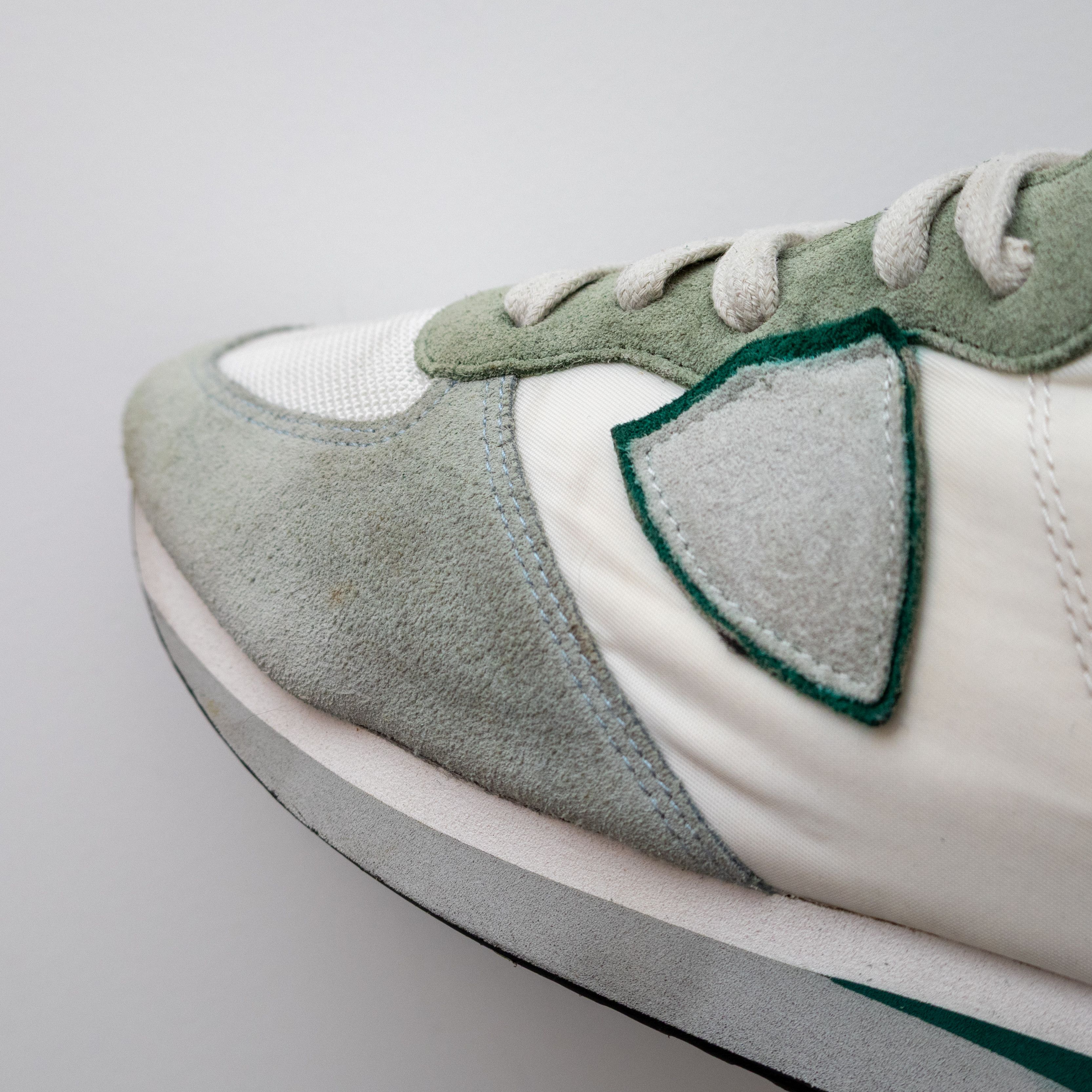 Philippe Model Philippe Model Paris Tropez Tzlu W111 Men’s Sneakers White Size US 9 / EU 42 - 10 Thumbnail