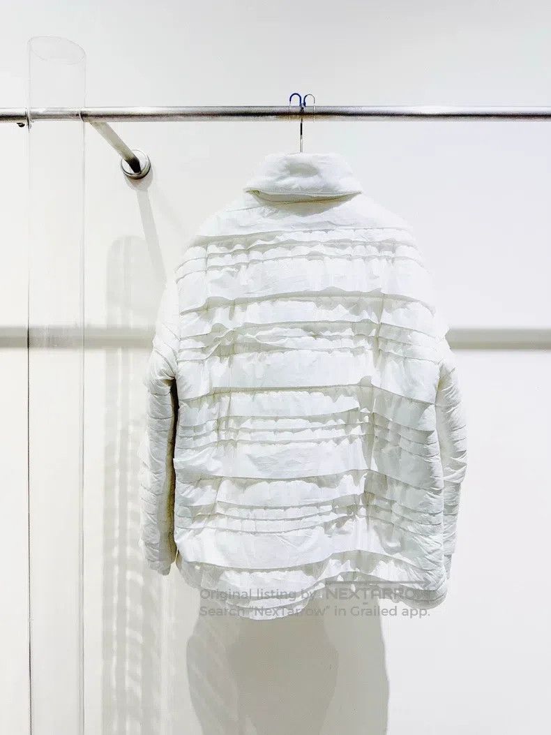 Chanel Chanel White coat Size XS / US 0-2 / IT 36-38 - 3 Thumbnail