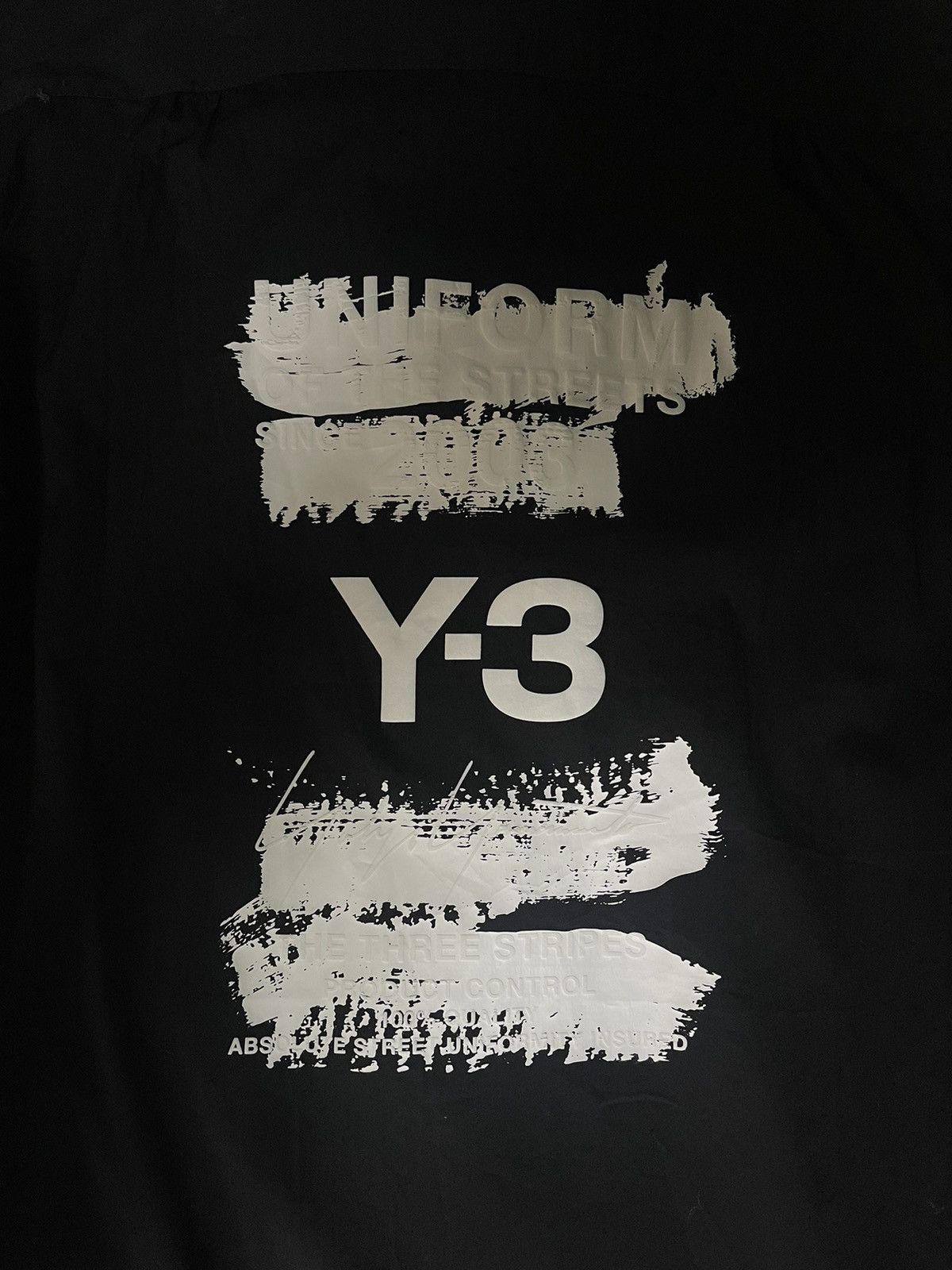 Y-3 Yohji Yamamoto Y-3 Runway Sample Shirt Size US XS / EU 42 / 0 - 2 Thumbnail