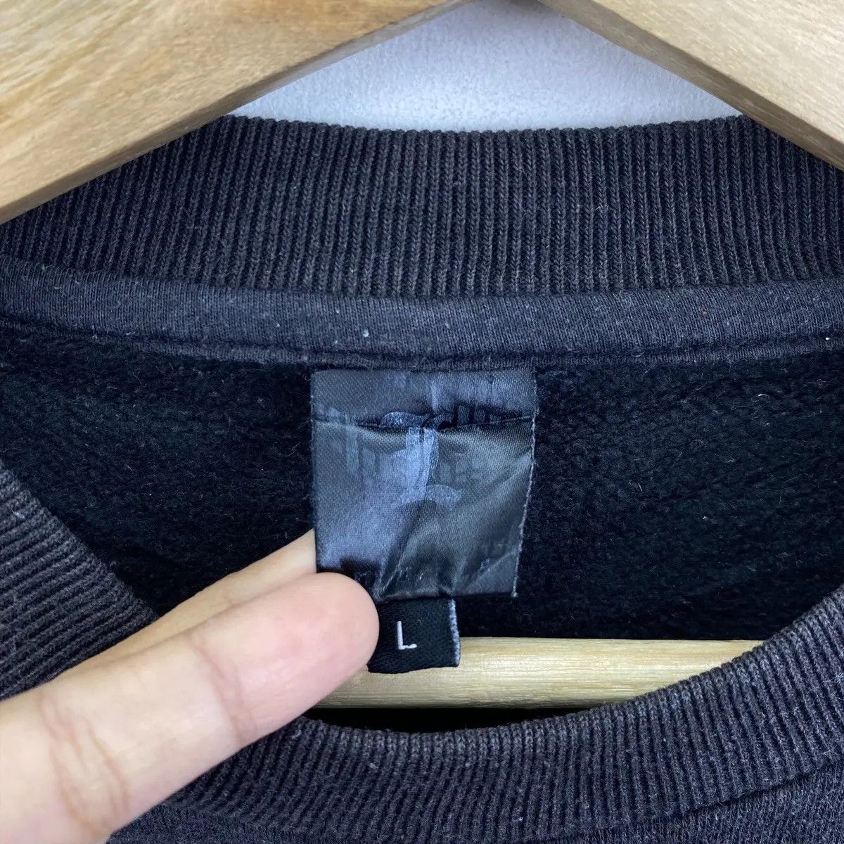 Vintage Vtg IMPALA MASSIVE EVIDENCE Going Places Sweatshirt Size US L / EU 52-54 / 3 - 8 Thumbnail