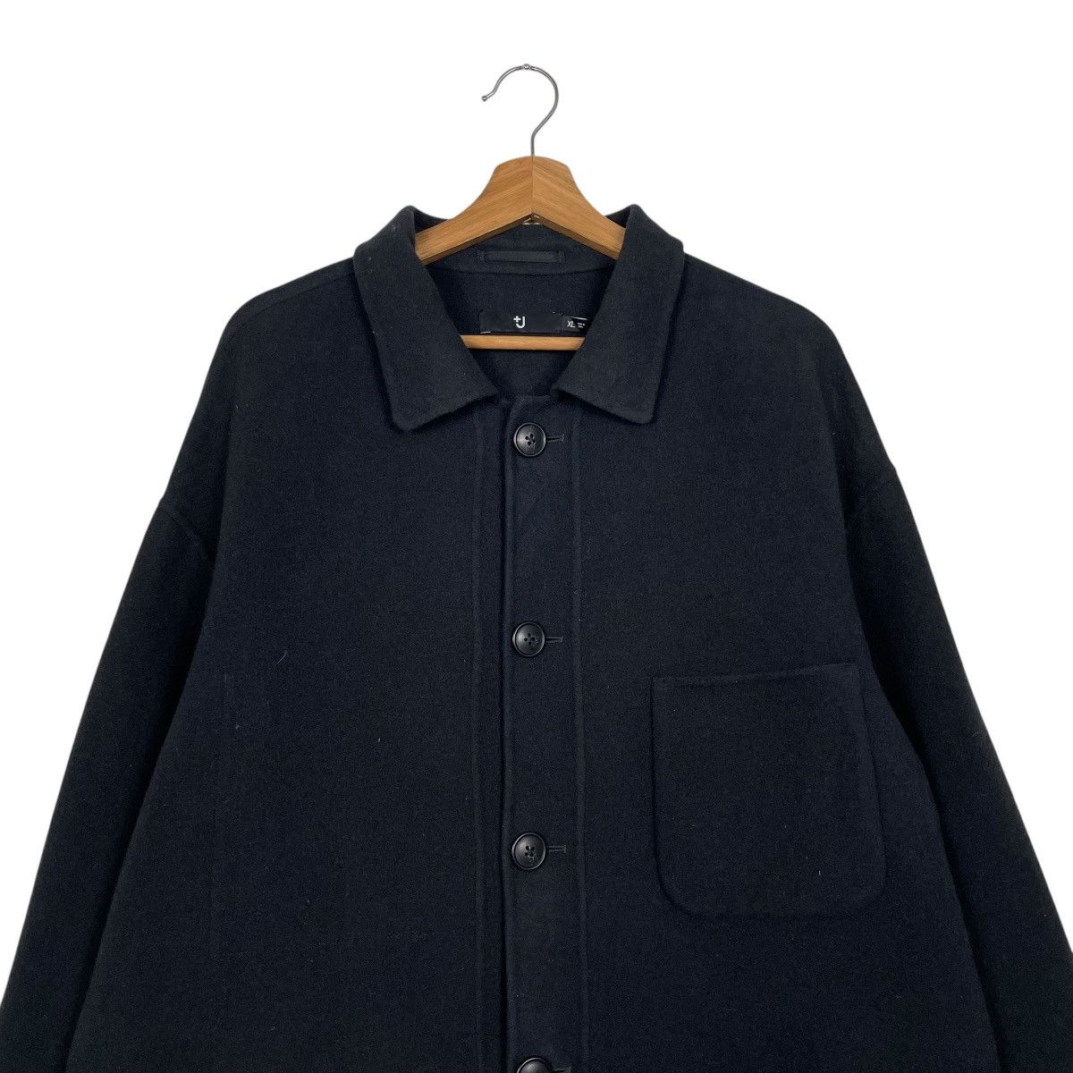 Jil Sander × Uniqlo Uniqlo x Jil Sander Jacket Size US XL / EU 56 / 4 - 2 Thumbnail
