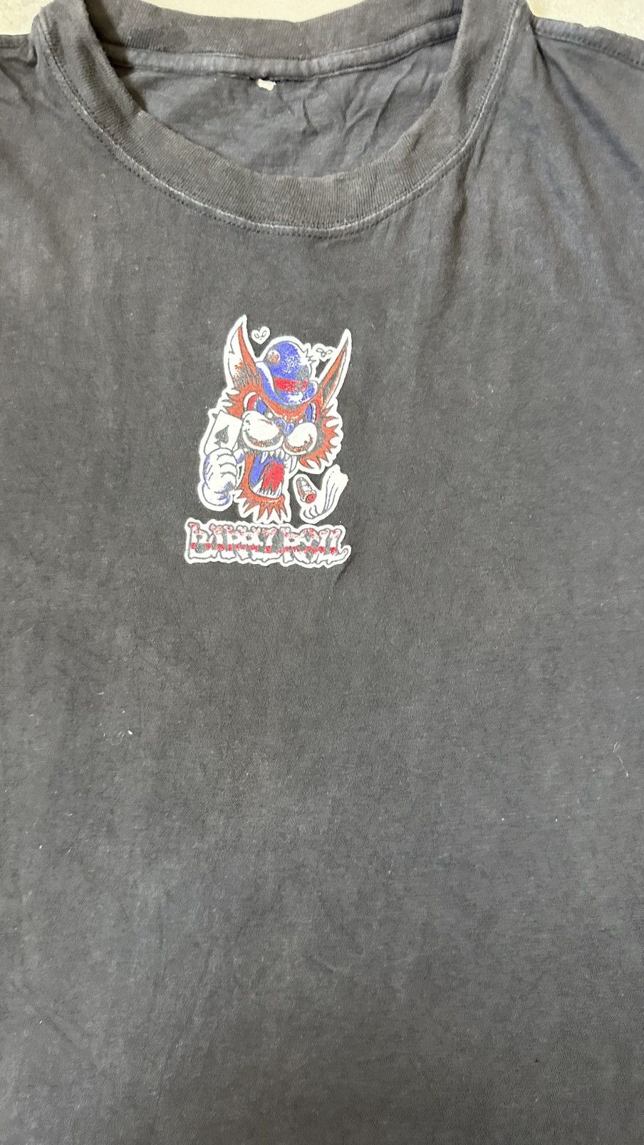 Vintage VINTAGE SKATE INDUSTRIES TEE Size US L / EU 52-54 / 3 - 2 Thumbnail