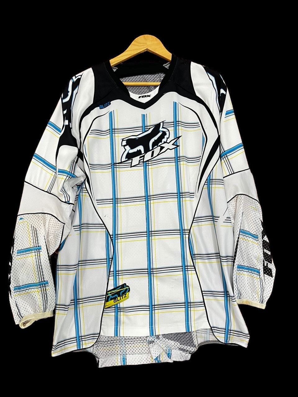 Fox Racing Fox Racing Team Motorcross Jersey Size US L / EU 52-54 / 3 - 6 Thumbnail