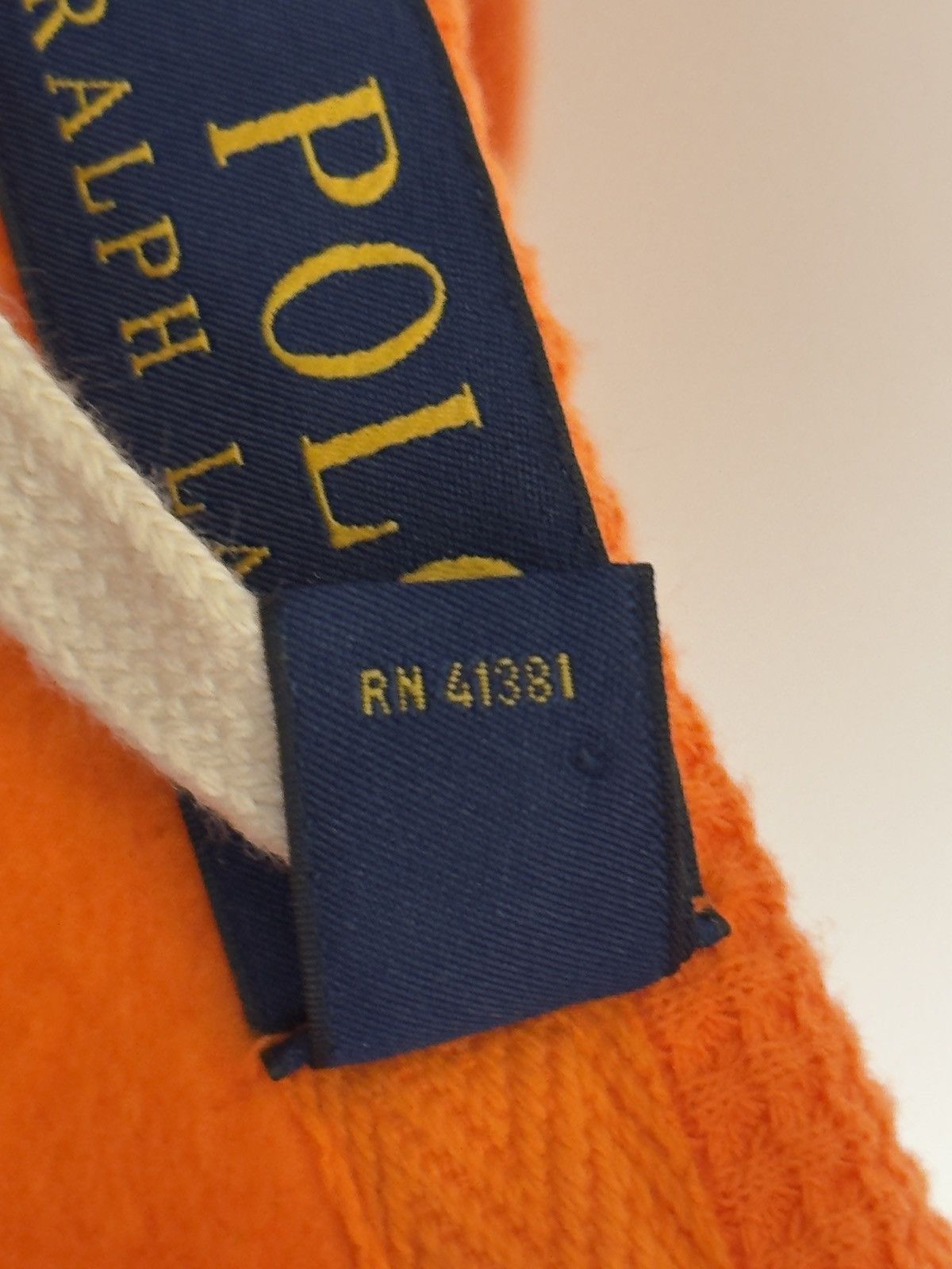 Polo Ralph Lauren Polo Ralph Lauren full-zip hoodie. Size US XXL / EU 58 / 5 - 15 Thumbnail