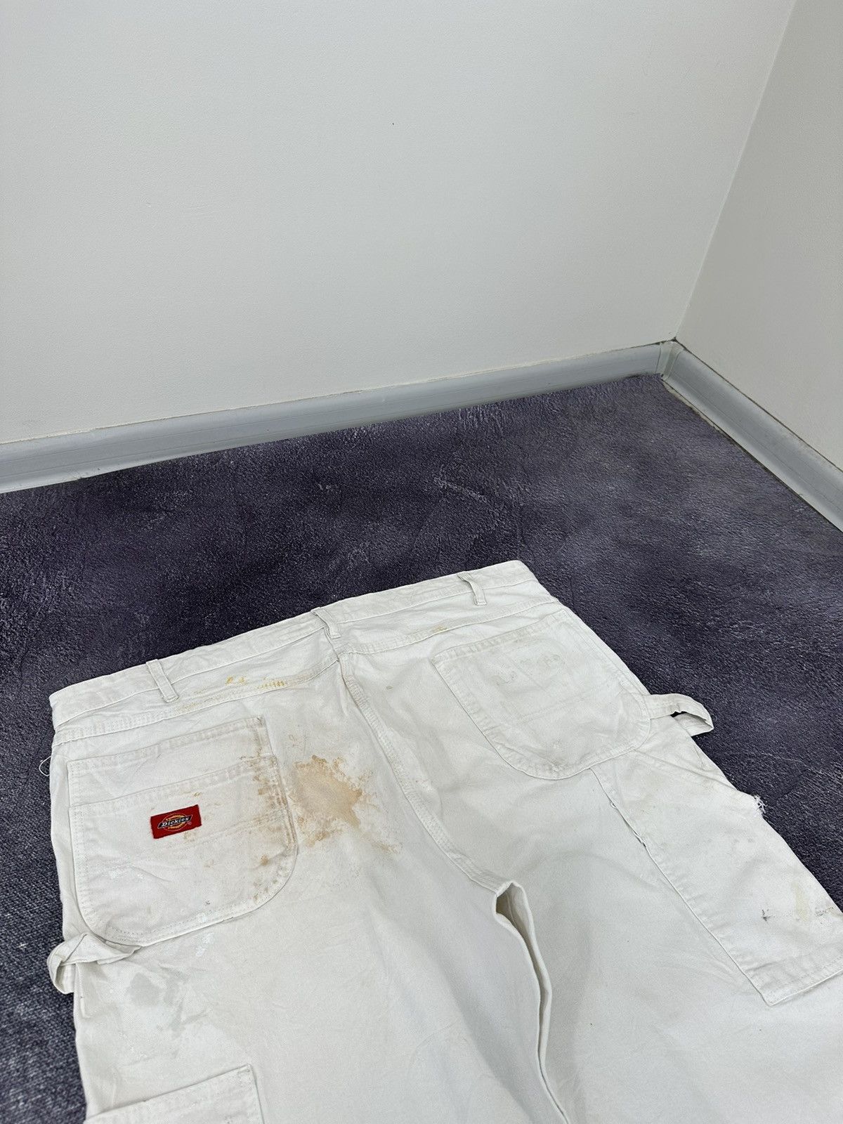 Dickies Vintage Dickies Distressed Baggy Carpenter USA Work Pants Size US 42 / EU 58 - 6 Thumbnail