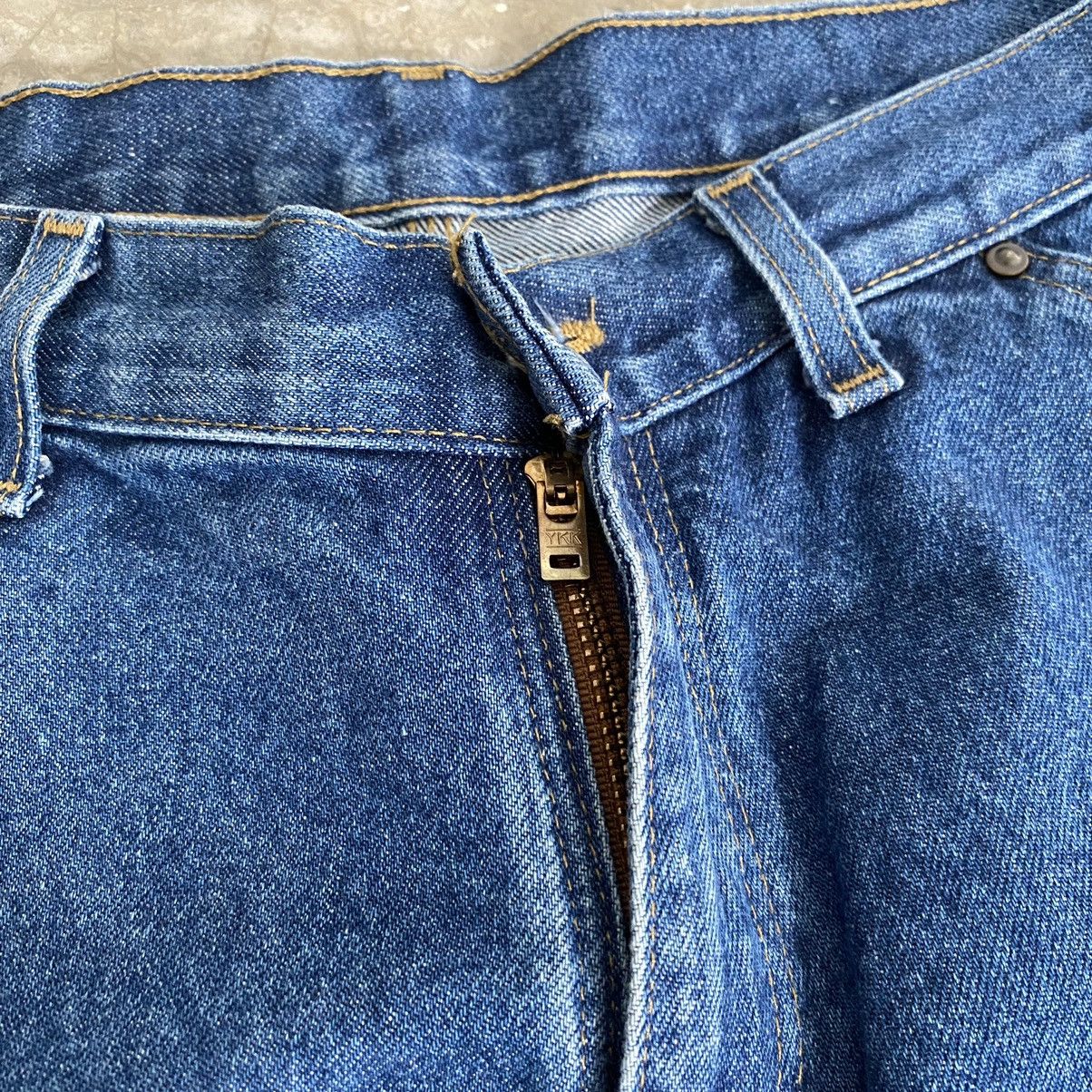 Carhartt Vintage Carhartt Double Knee Carpenter Denim Jeans Size US 31 - 9 Thumbnail