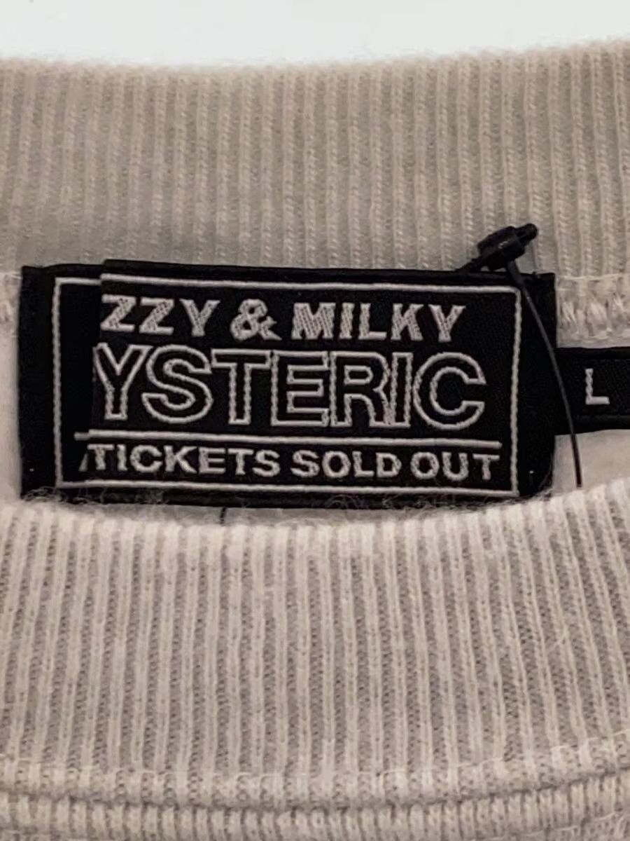 Hysteric Glamour Hysteric Sound Experience College Sweatshirt Size US L / EU 52-54 / 3 - 6 Thumbnail