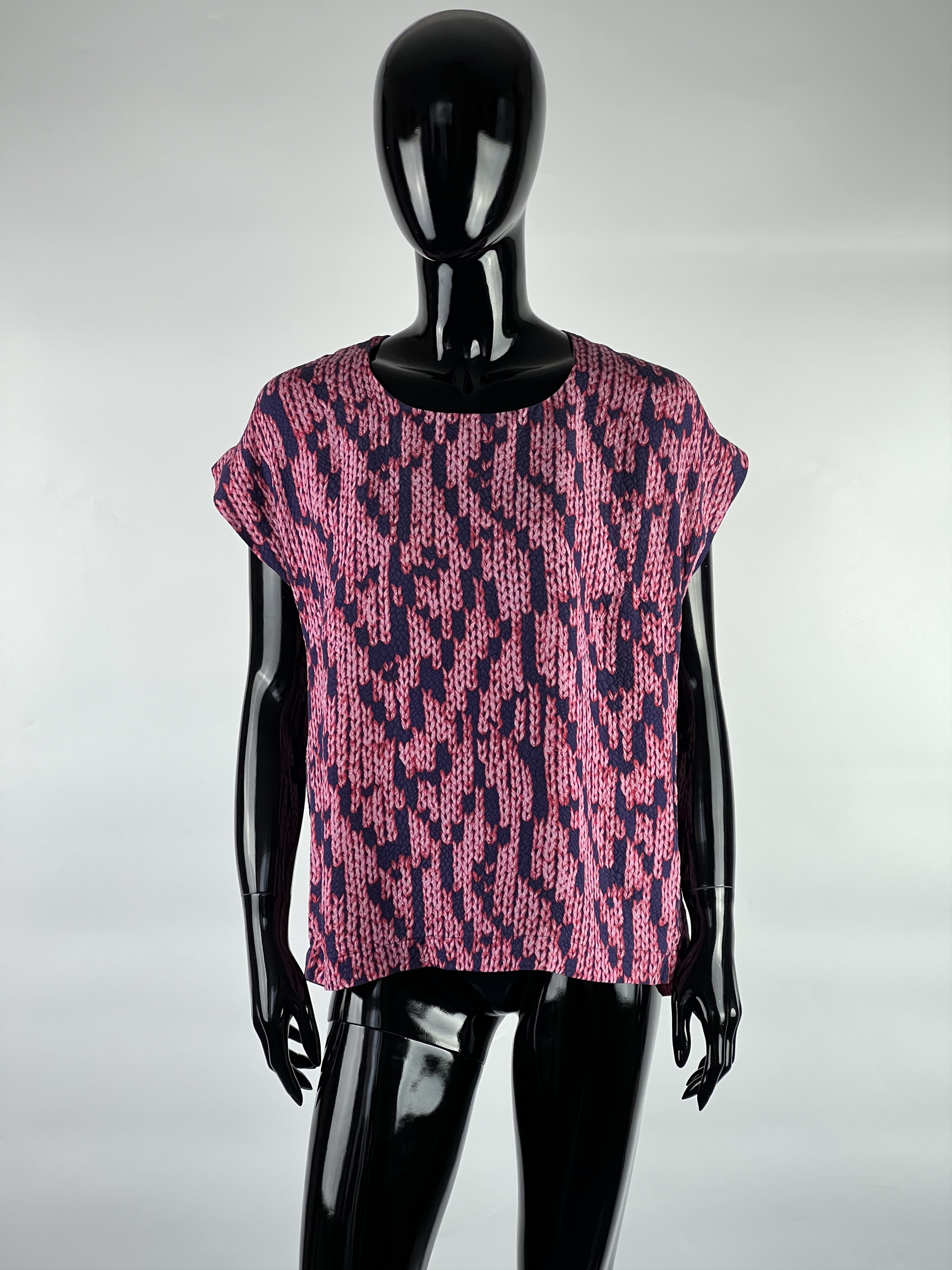 Chloe × See by Chloe See by Chloe 100% Silk Blouse Size IT44 US8 Size M / US 6-8 / IT 42-44 - 1 Thumbnail