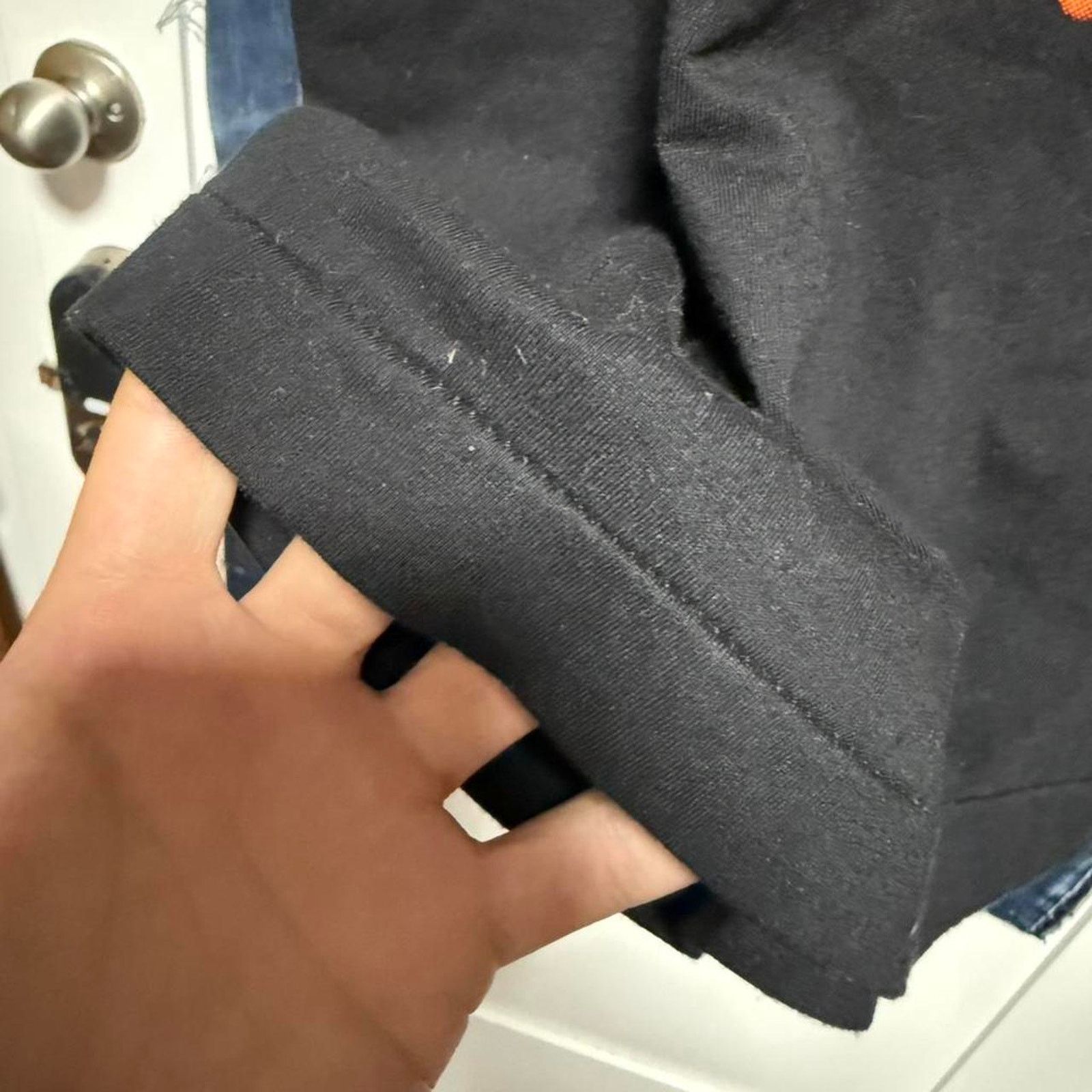 Other Super rare vintage black Size US XL / EU 56 / 4 - 3 Thumbnail