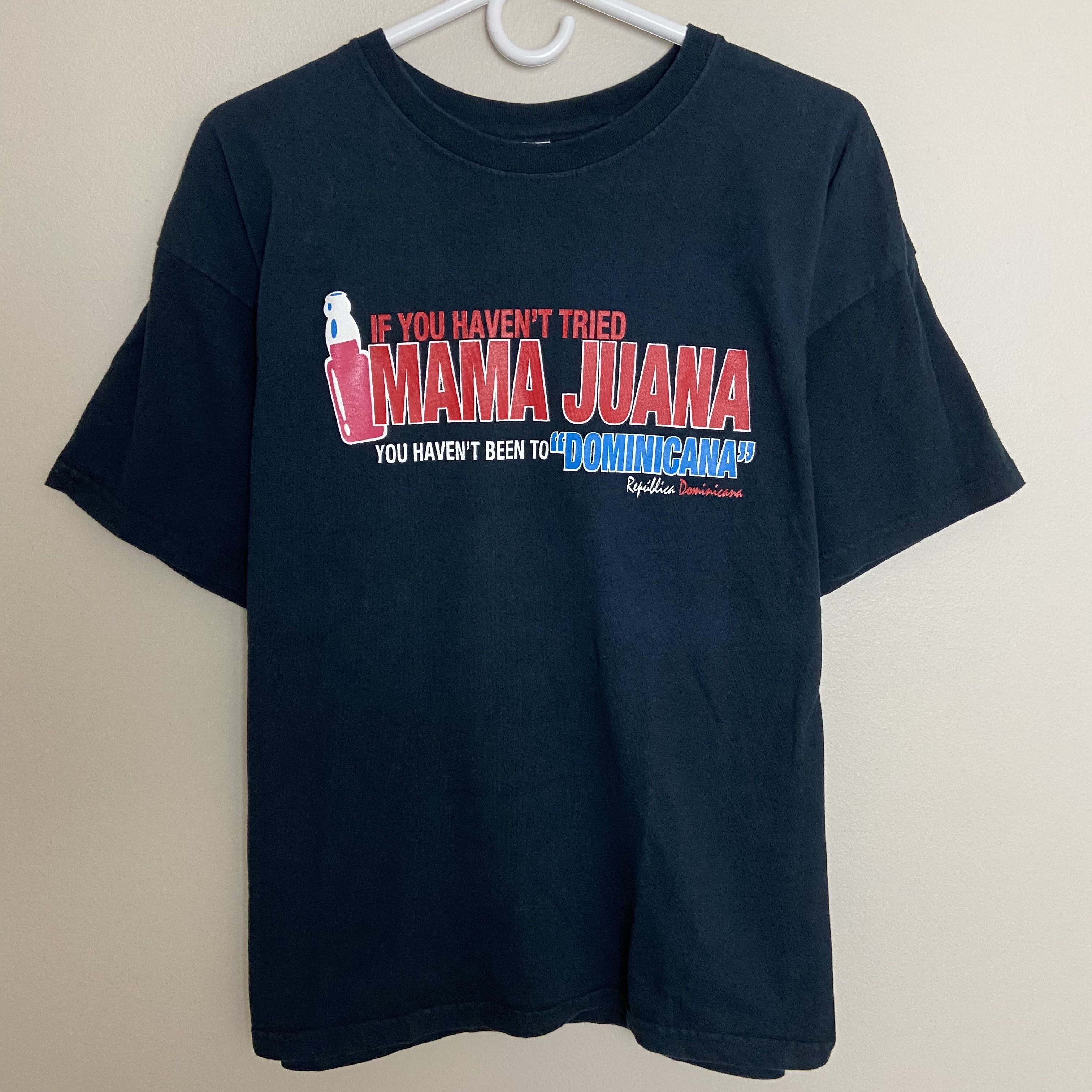 Humor × Vintage Mama Jama Shirt | Grailed