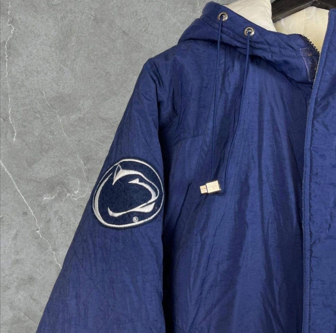 Nike × Vintage Rare 90’s Penn State Nike Jacket Size US XL / EU 56 / 4 - 5 Thumbnail