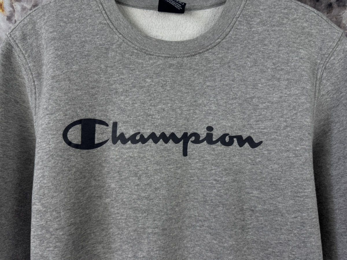 Champion Men’s Champion Sweatshirt Streetwear Size Large Size US L / EU 52-54 / 3 - 4 Thumbnail