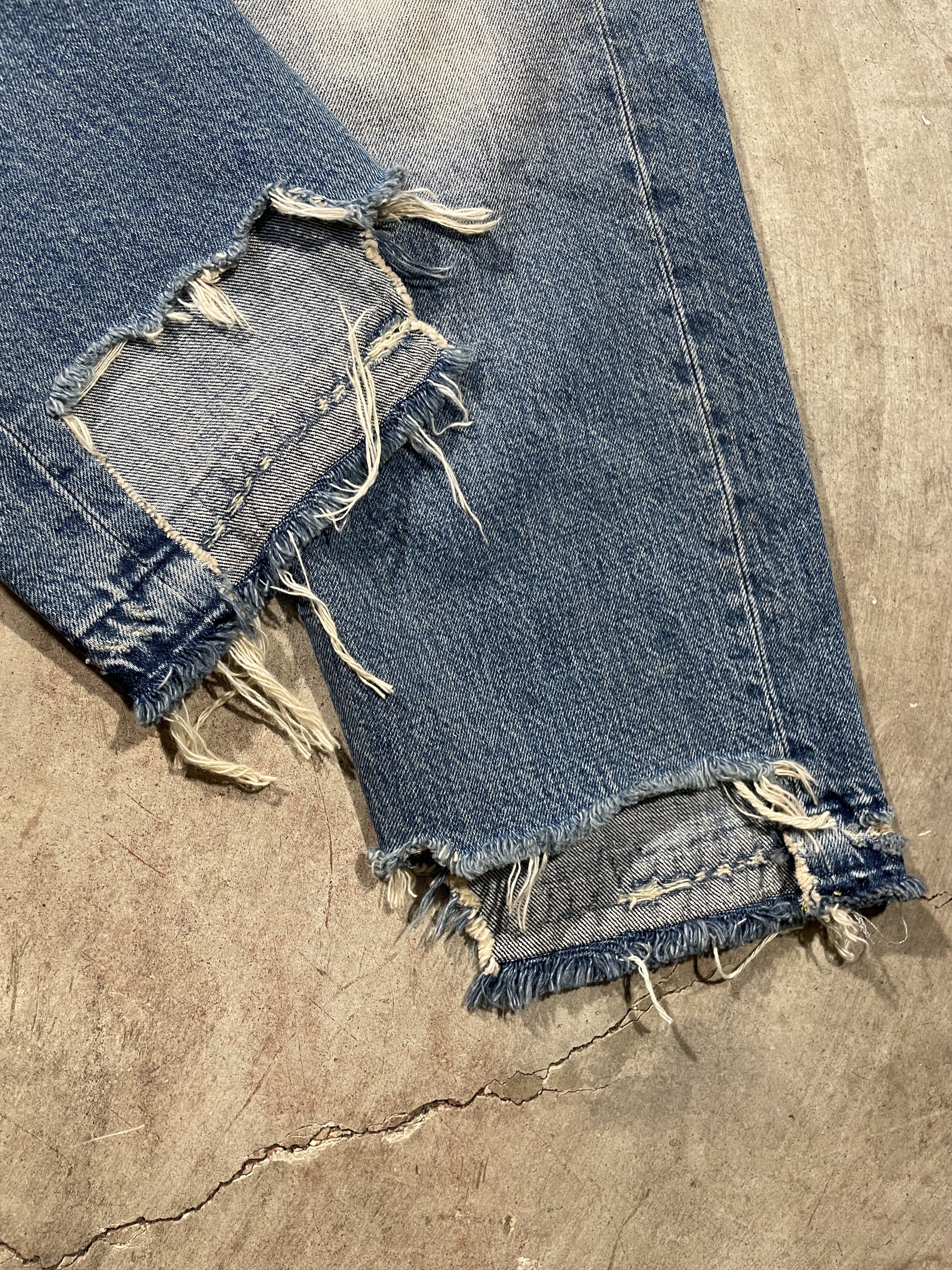 R13 R13 Crossover Turner Size 26" / US 2 / IT 38 - 8 Thumbnail