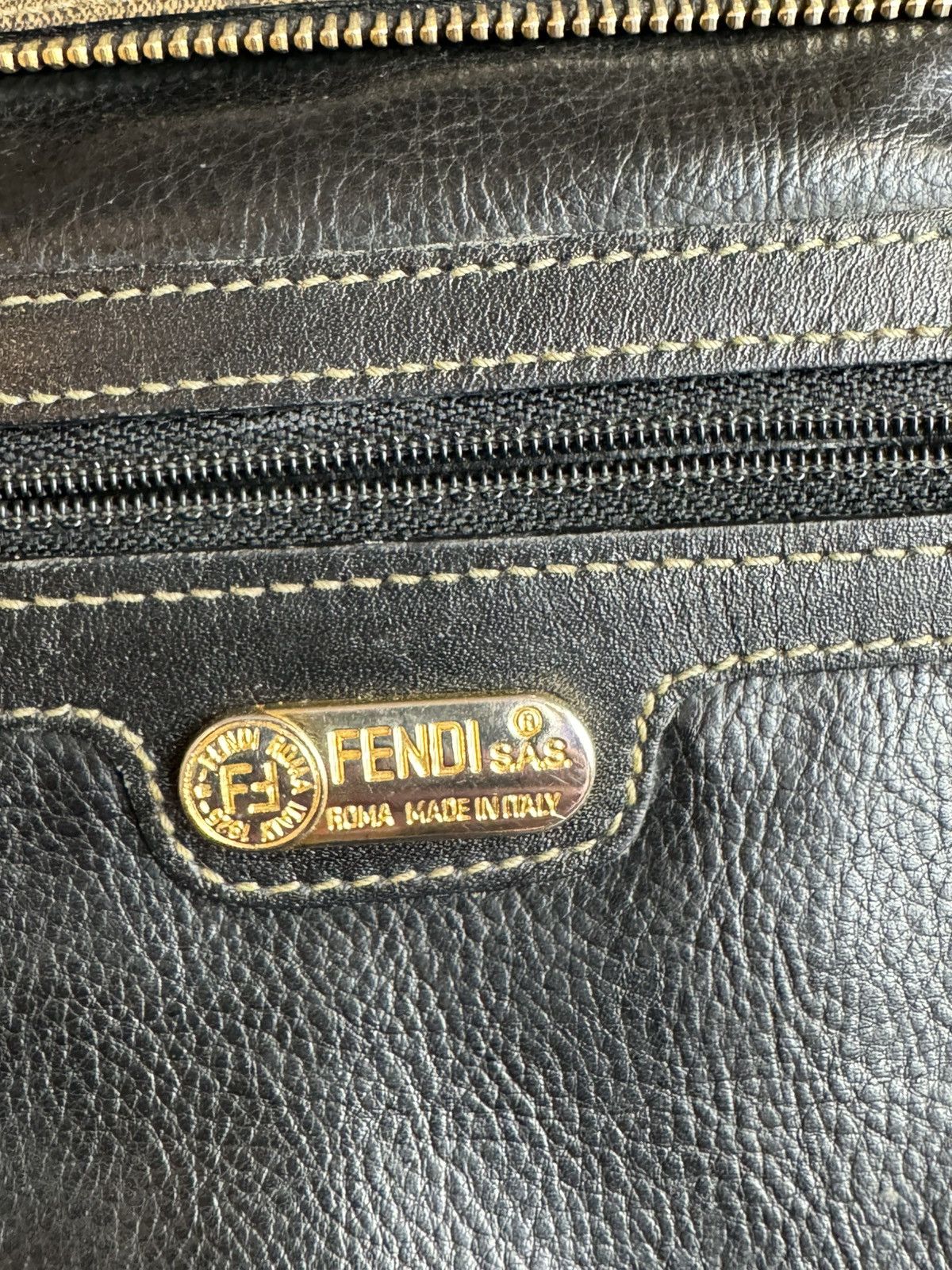 Fendi × Vintage Fendi Size ONE SIZE - 8 Thumbnail