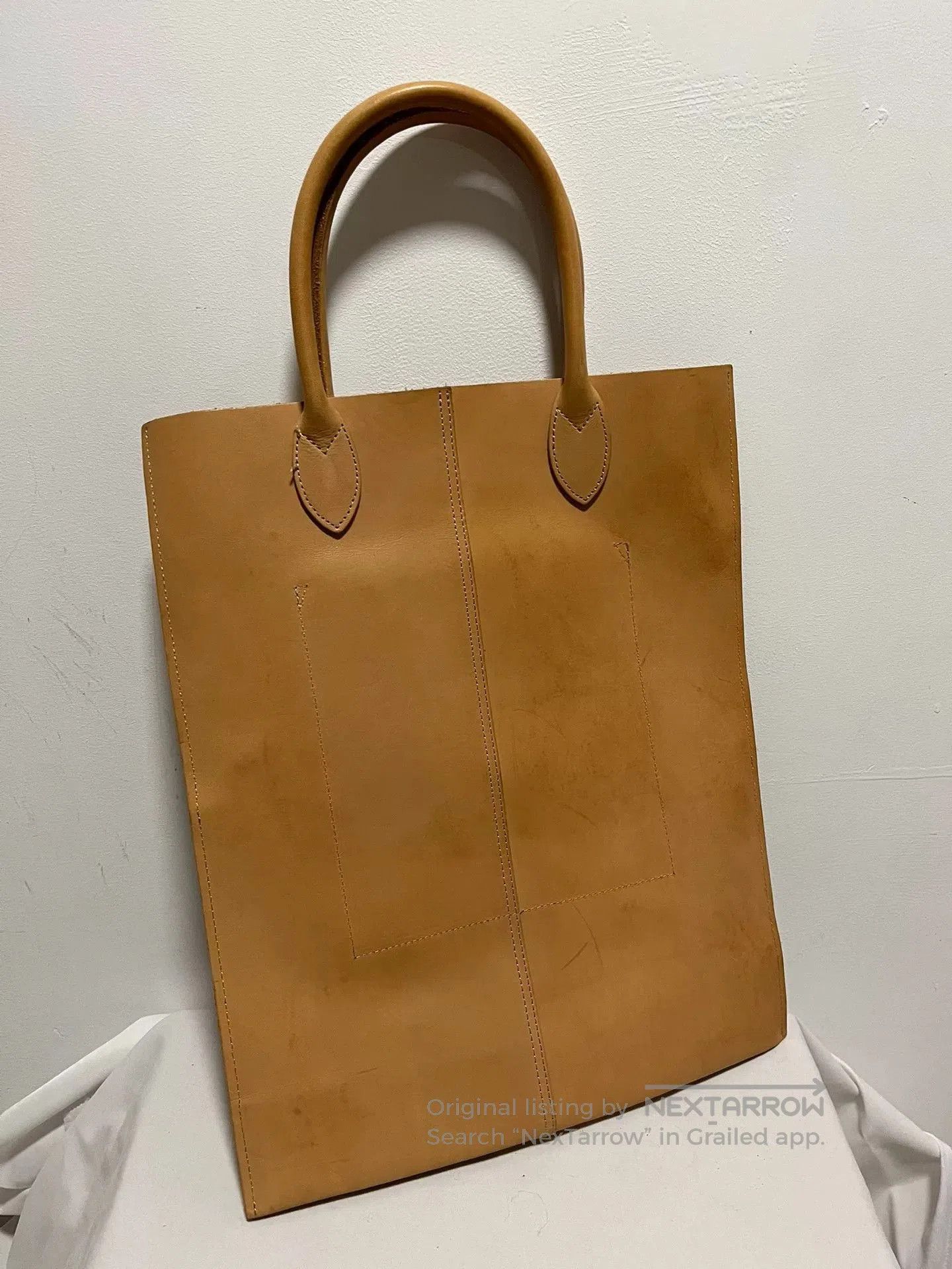 Comme des Garcons Comme des Garcons CDG Tote Bag. Size ONE SIZE - 3 Thumbnail