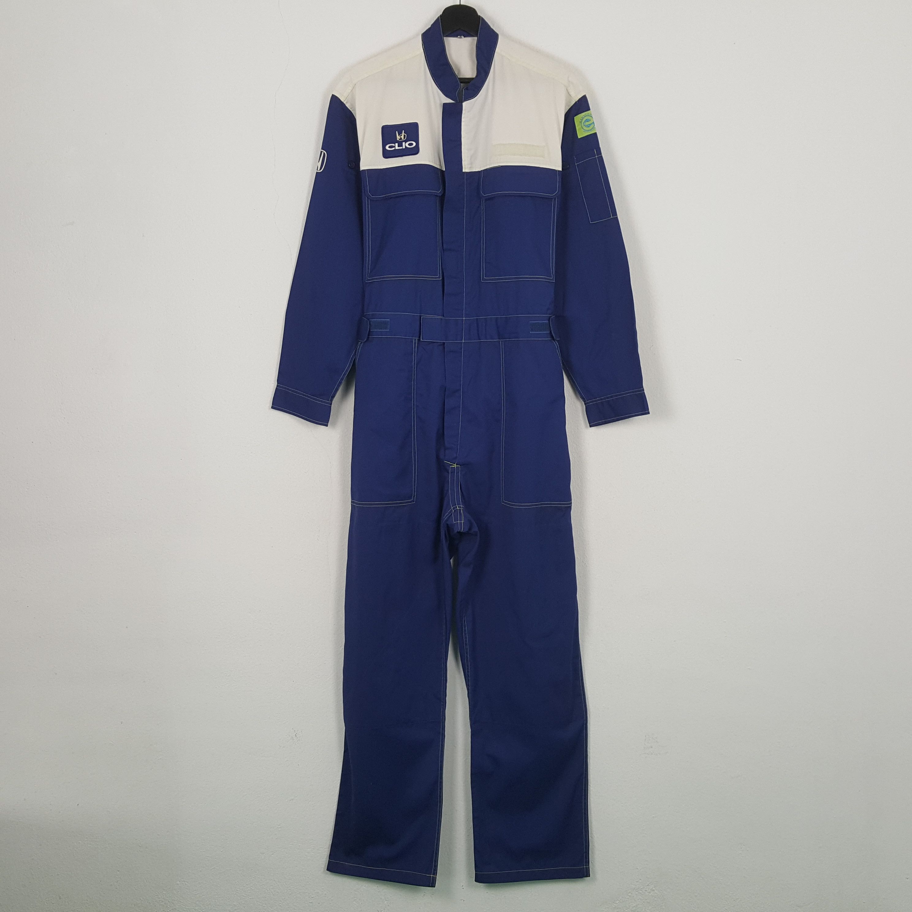 Honda Honda Japanese Motorsports Workwear Coverall RR29 Size US S / EU 44-46 / 1 - 4 Thumbnail