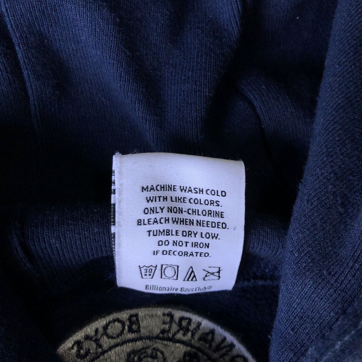 Billionaire Boys Club Billionaire Boys Club Heart and Mind Astronaut Hoodie Size US L / EU 52-54 / 3 - 8 Thumbnail