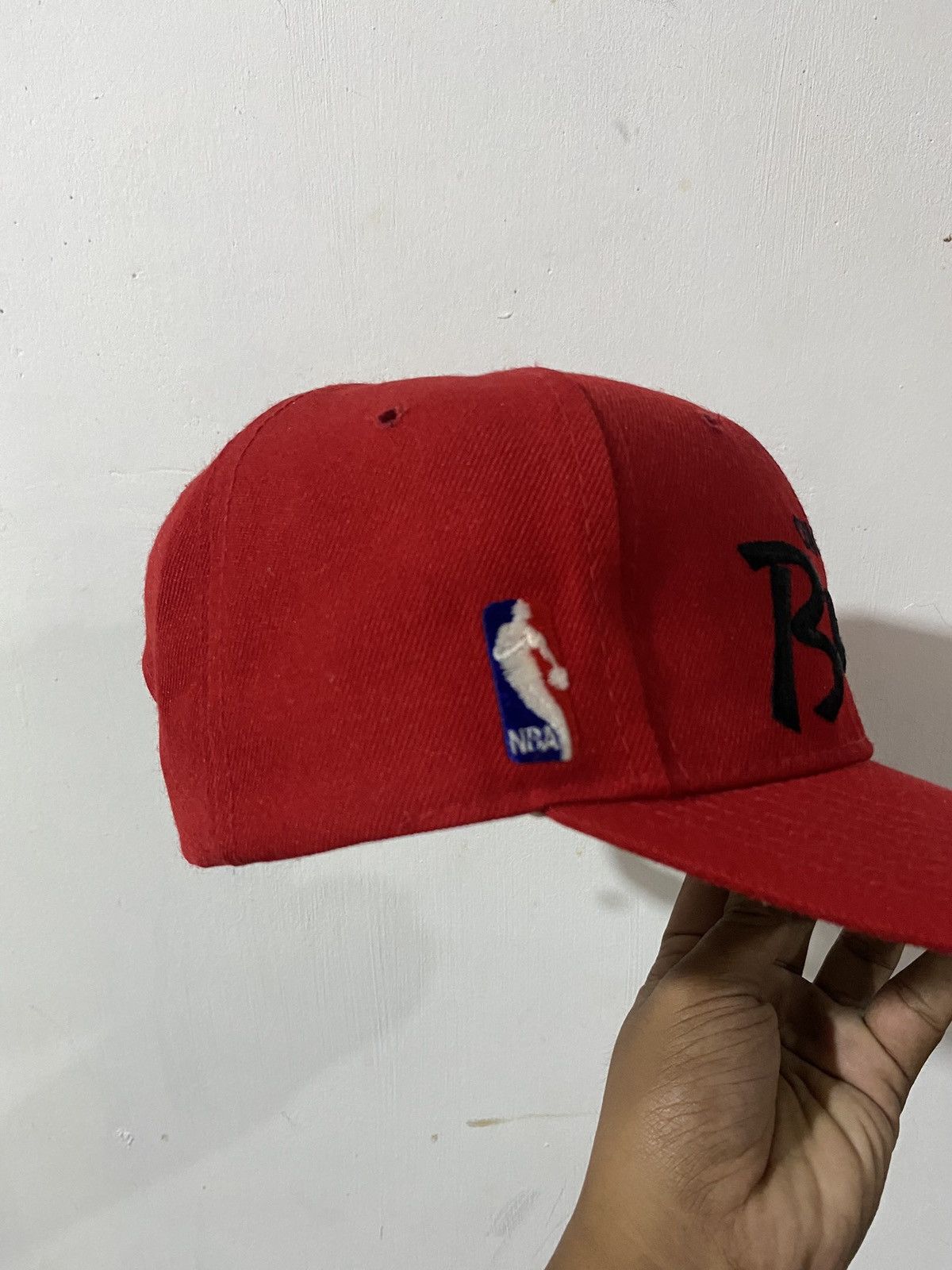 Vintage Chicago bulls sline Size 42 - 7 Thumbnail