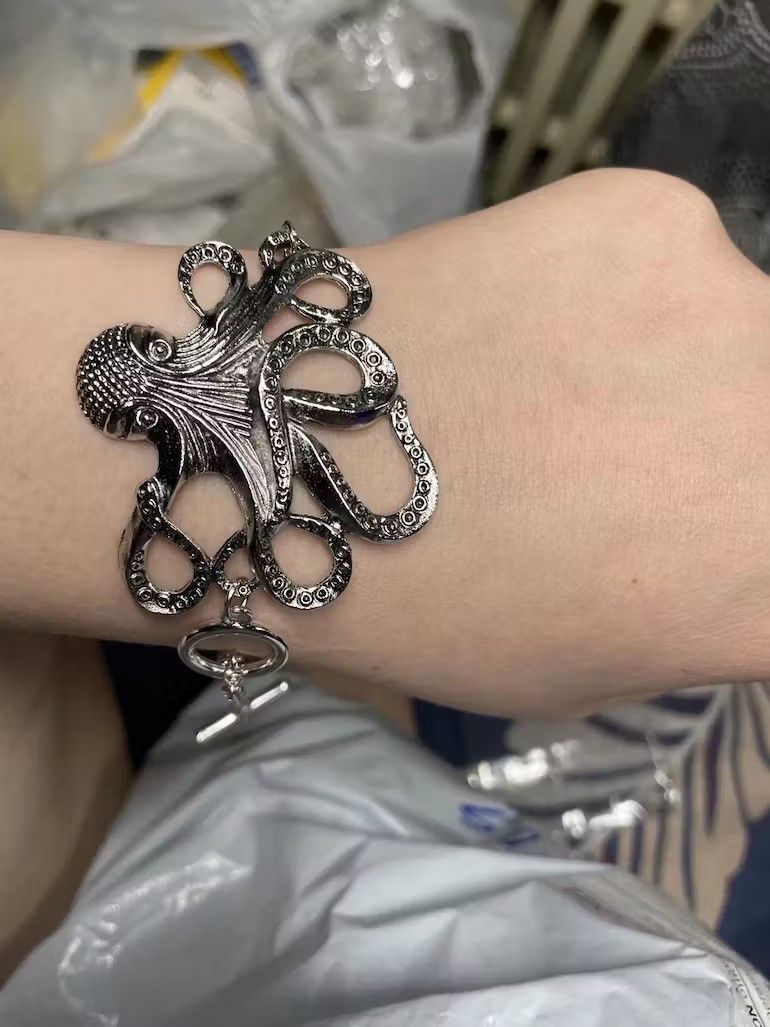 Other Octopus Bracelet Size ONE SIZE - 3 Thumbnail