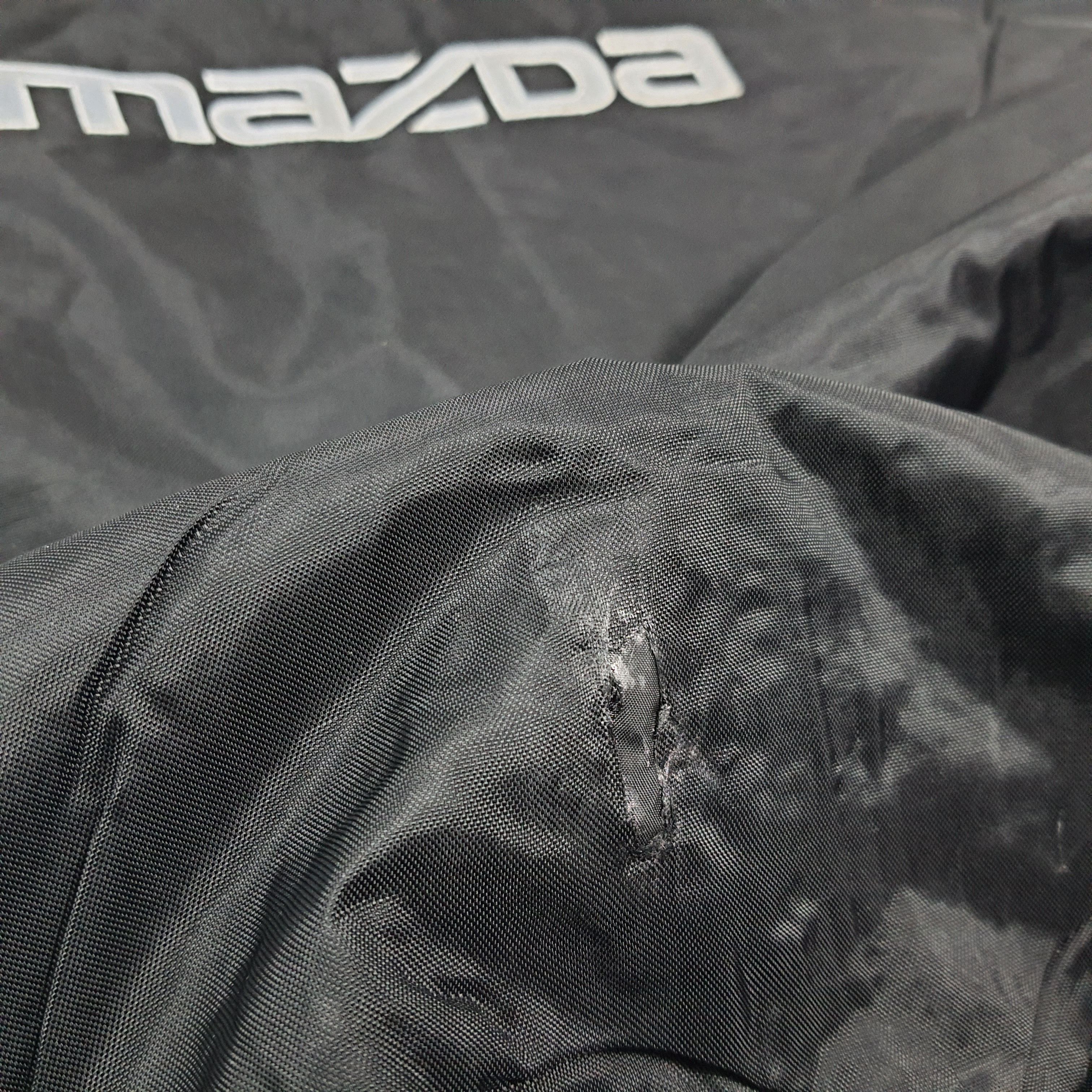 Japanese Brand Vintage MAZDA Japan Racing Motorsports Jacket C308N8 Size US L / EU 52-54 / 3 - 12 Thumbnail