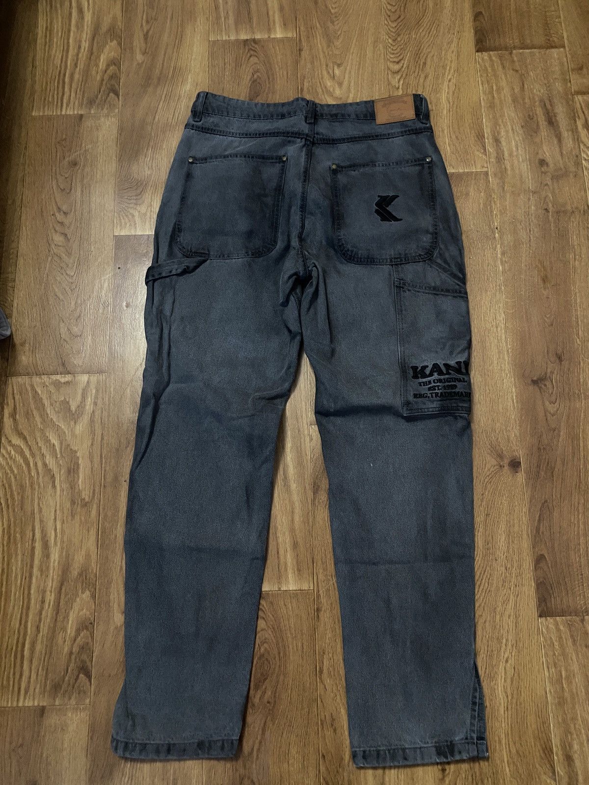 Karl Kani Carpenter Denim Karl Kani Size US 34 / EU 50 - 4 Thumbnail