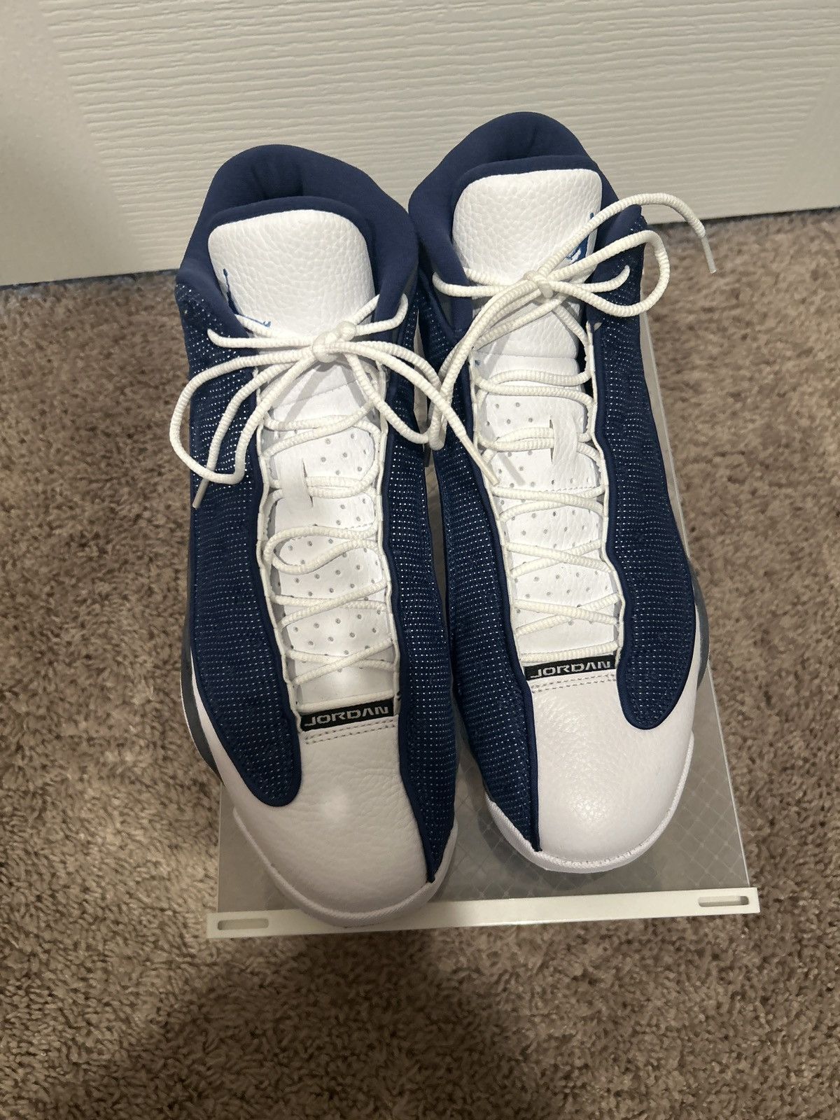 Jordan Brand Air Jordan 13 “Flint” 2022 Size US 11.5 / EU 44-45 - 3 Thumbnail